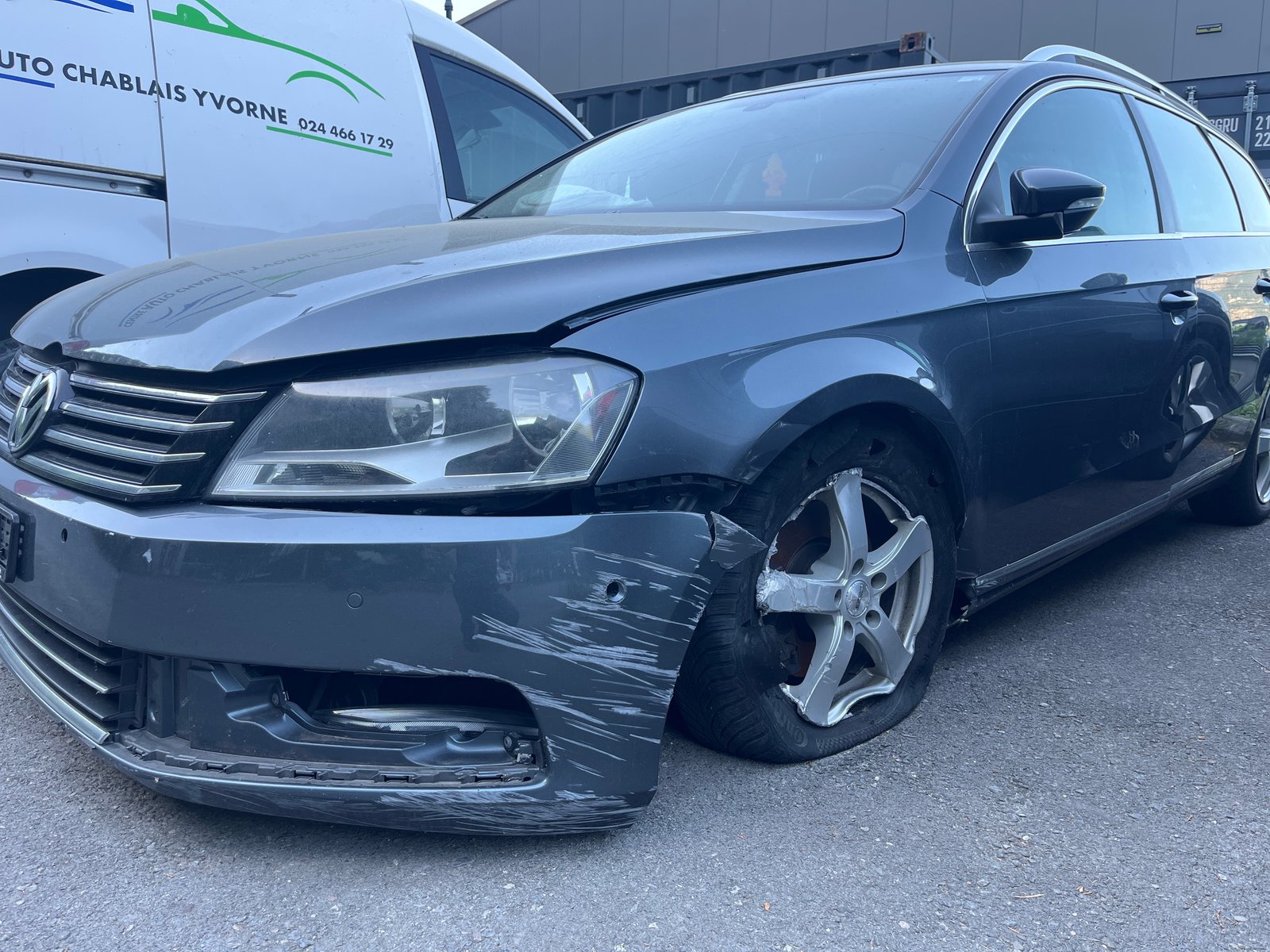 VW Passat Variant 2.0 TSI Highline DSG, Benzina, Occasioni / Usate, Automatico - 7