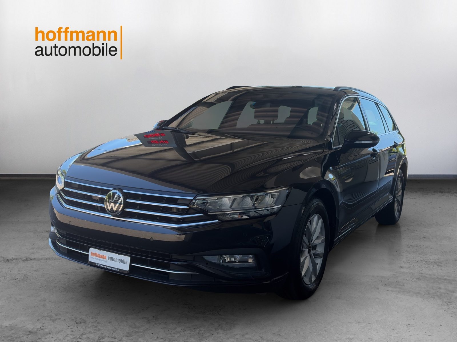VW Passat Variant Business