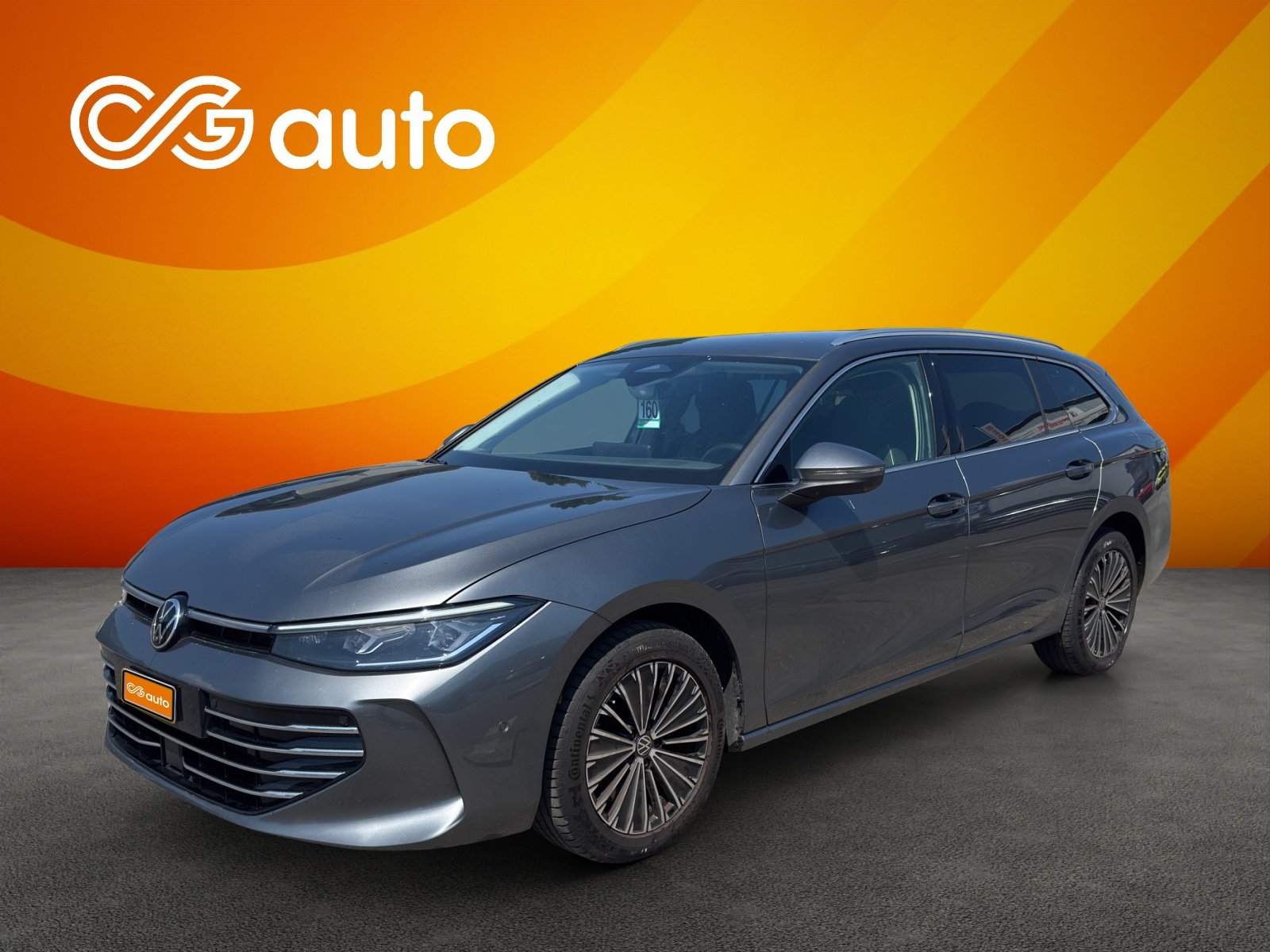 VW Passat Variant 2.0 TDI evo Elegance 4 Motion DSG *** Gara