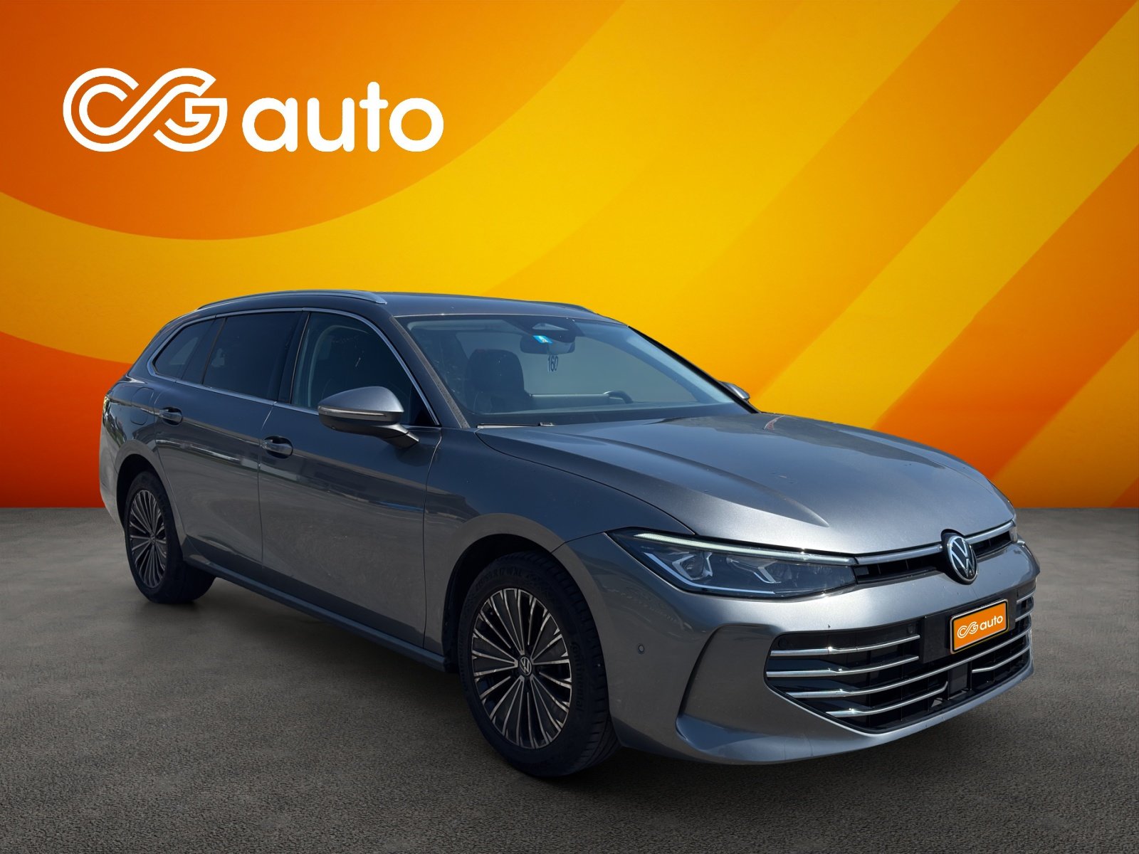 VW Passat Variant 2.0 TDI evo Elegance 4 Motion DSG *** Gara, Diesel, Occasion / Gebraucht, Automatik - 2