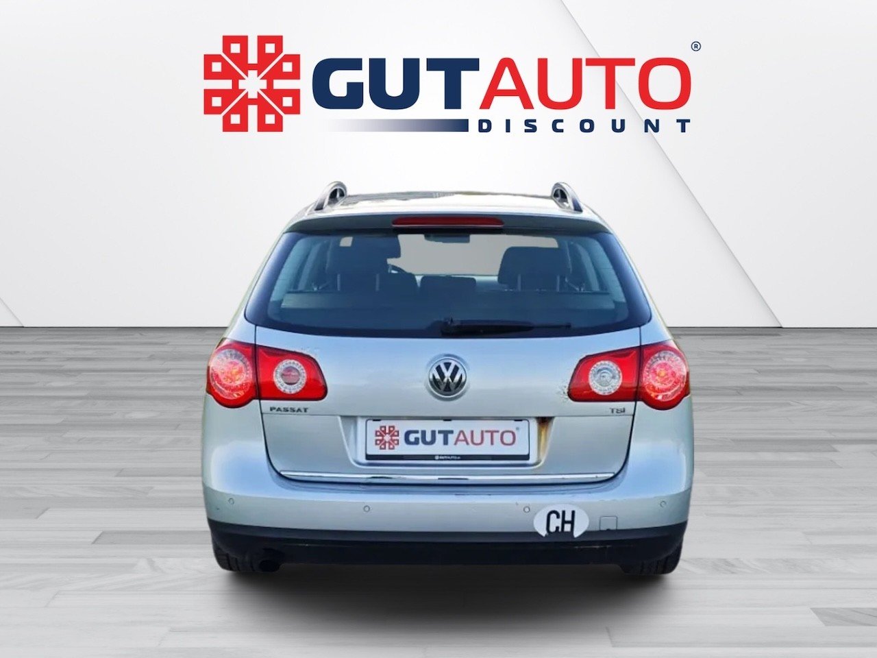 VW Passat Variant 1.4 TSI Comfortline, Essence, Occasion / Utilisé, Manuelle - 4