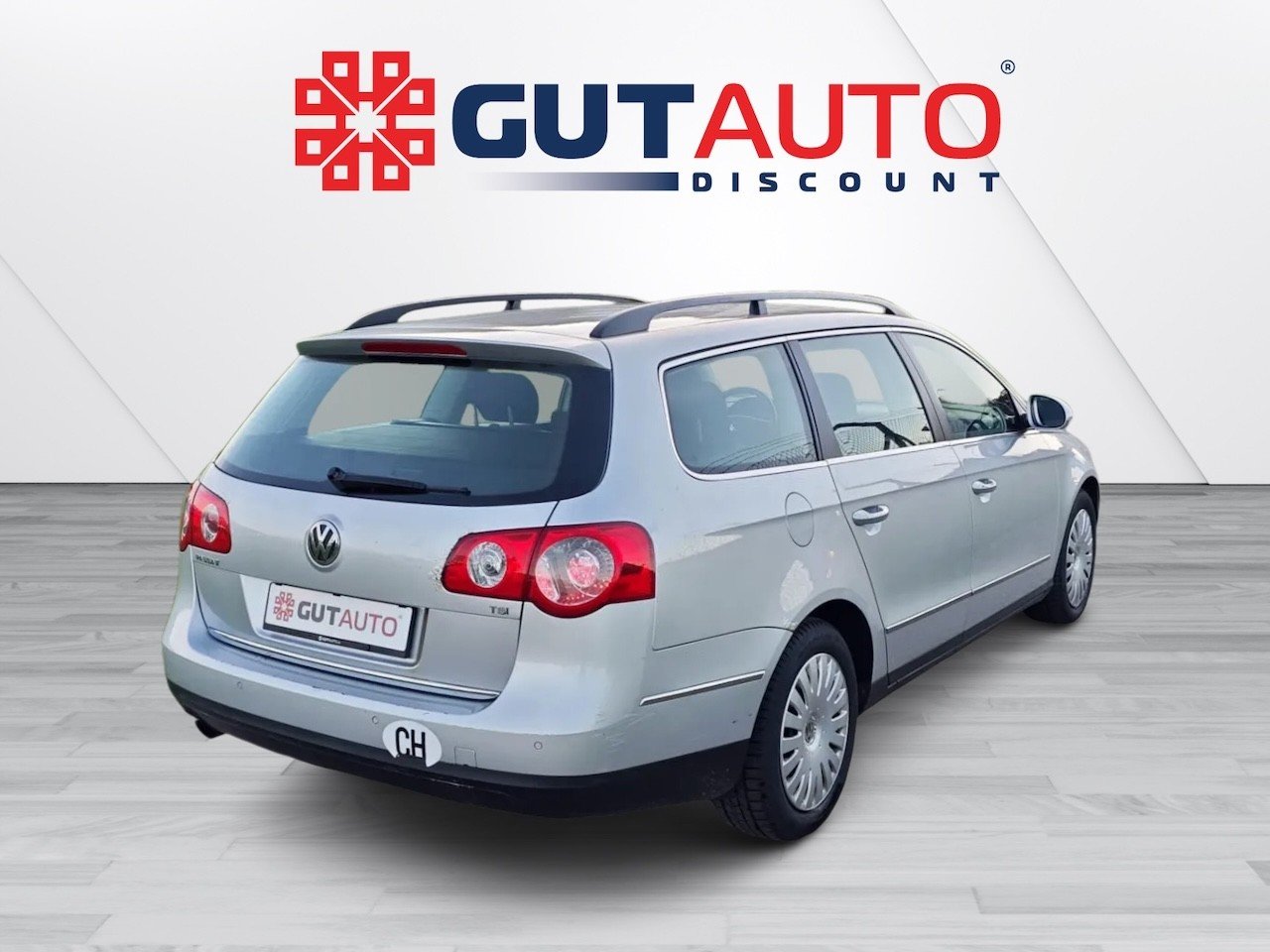 VW Passat Variant 1.4 TSI Comfortline, Essence, Occasion / Utilisé, Manuelle - 5