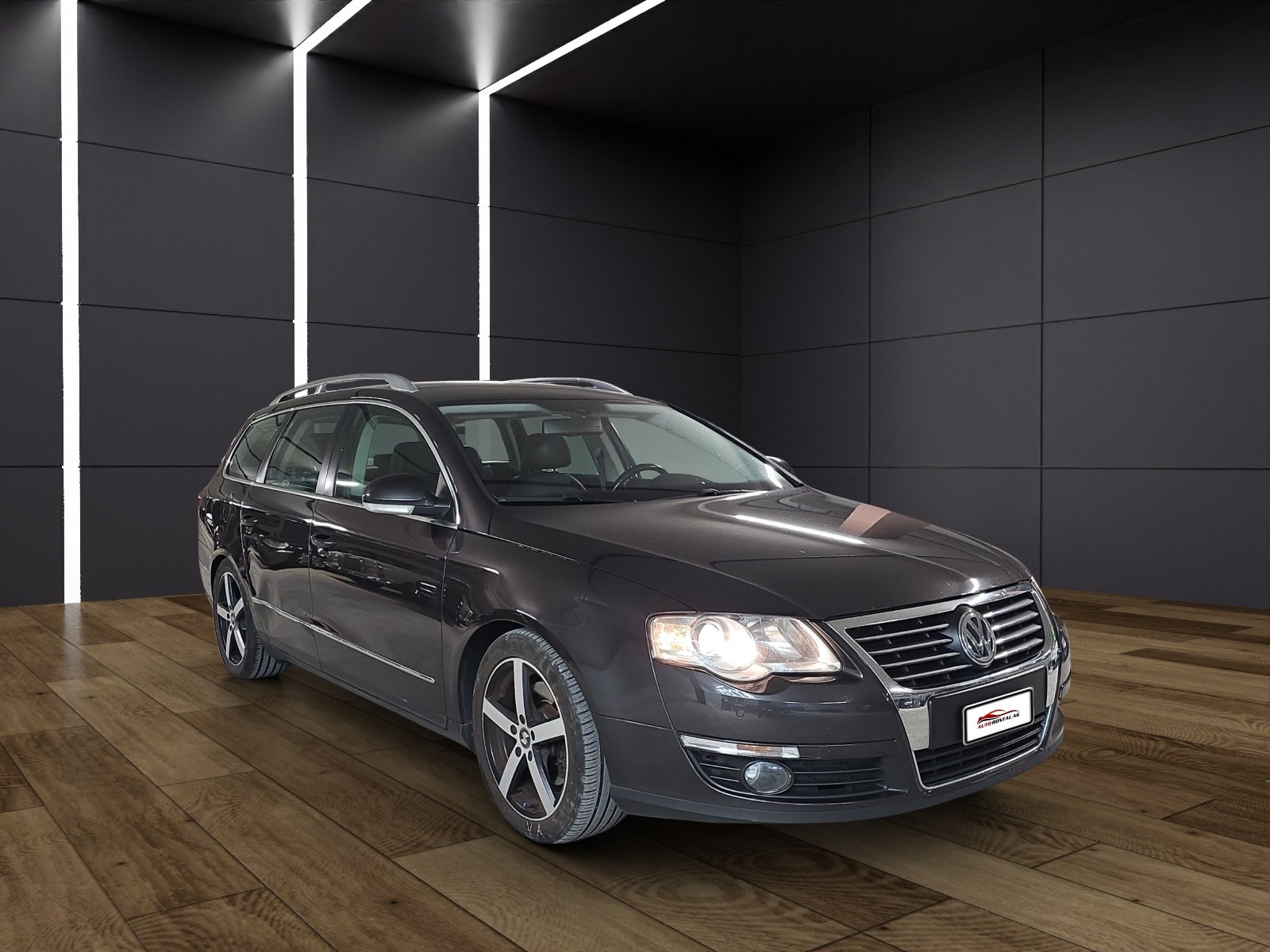 VW Passat Variant 2.0 TDI Highline DSG, Diesel, Occasion / Gebraucht, Automatik - 2
