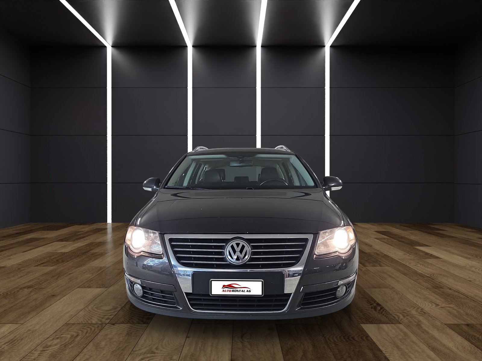 VW Passat Variant 2.0 TDI Highline DSG, Diesel, Occasion / Gebraucht, Automatik - 3