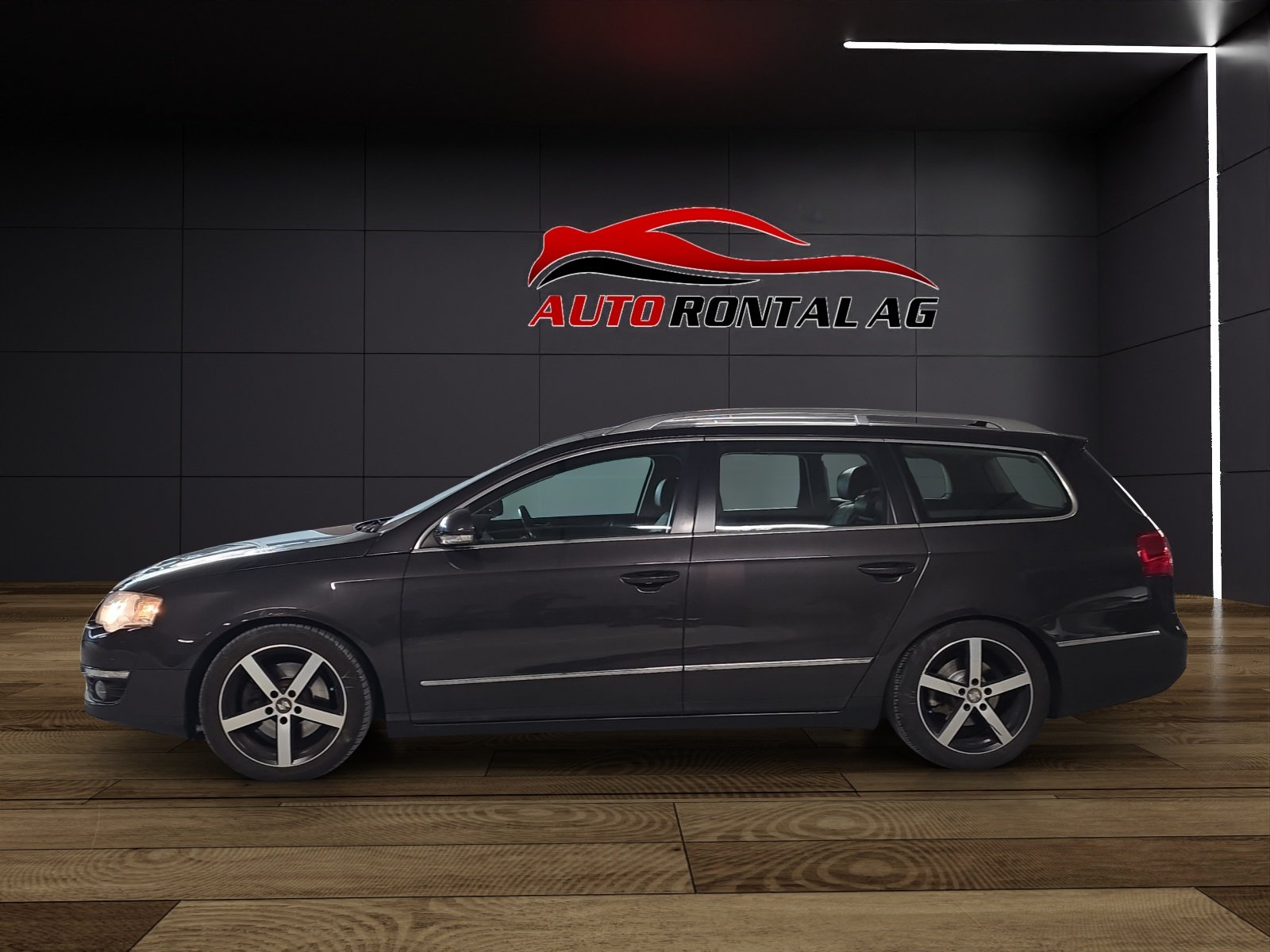 VW Passat Variant 2.0 TDI Highline DSG, Diesel, Occasion / Gebraucht, Automatik - 4