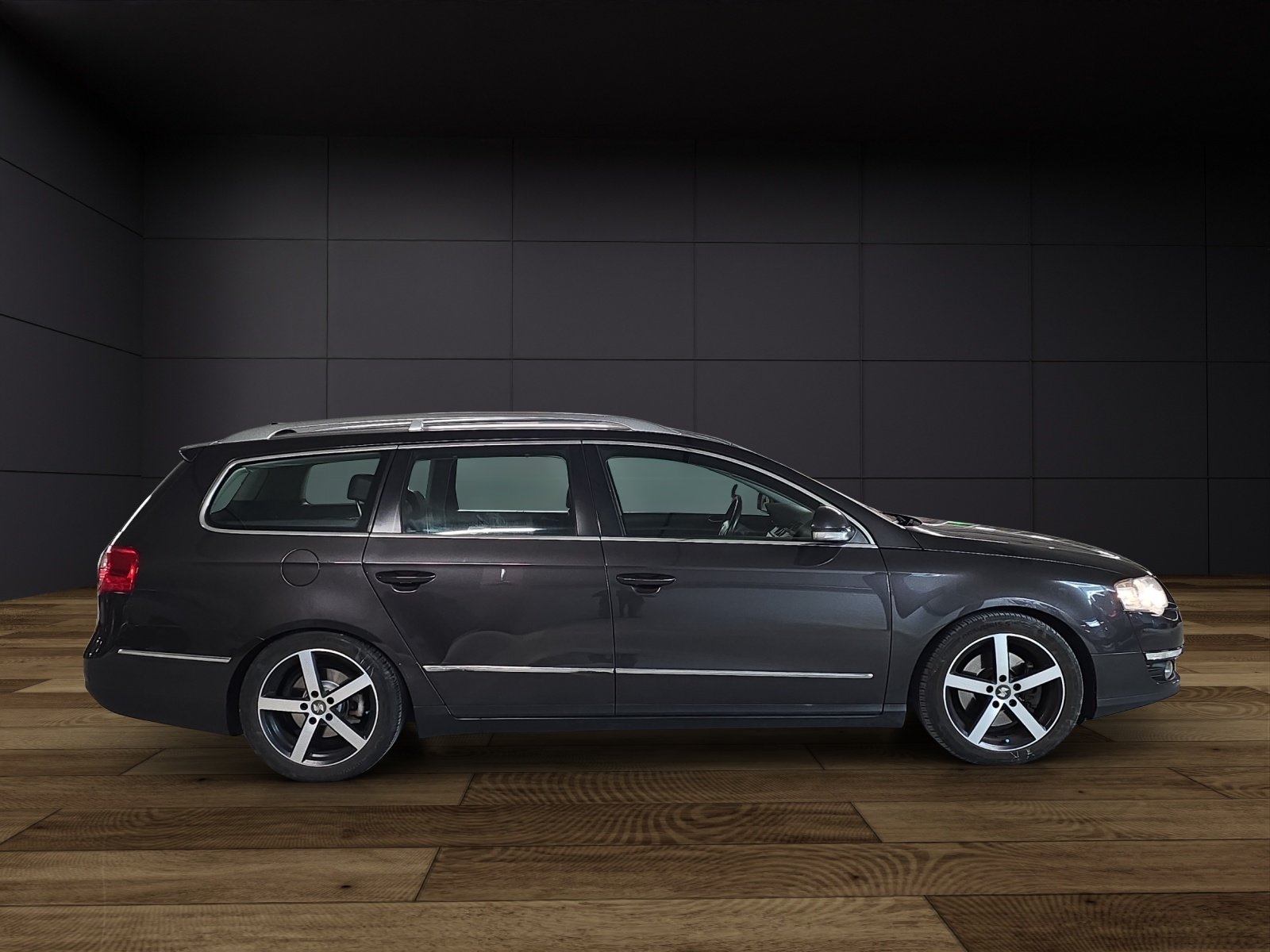 VW Passat Variant 2.0 TDI Highline DSG, Diesel, Occasion / Gebraucht, Automatik - 5