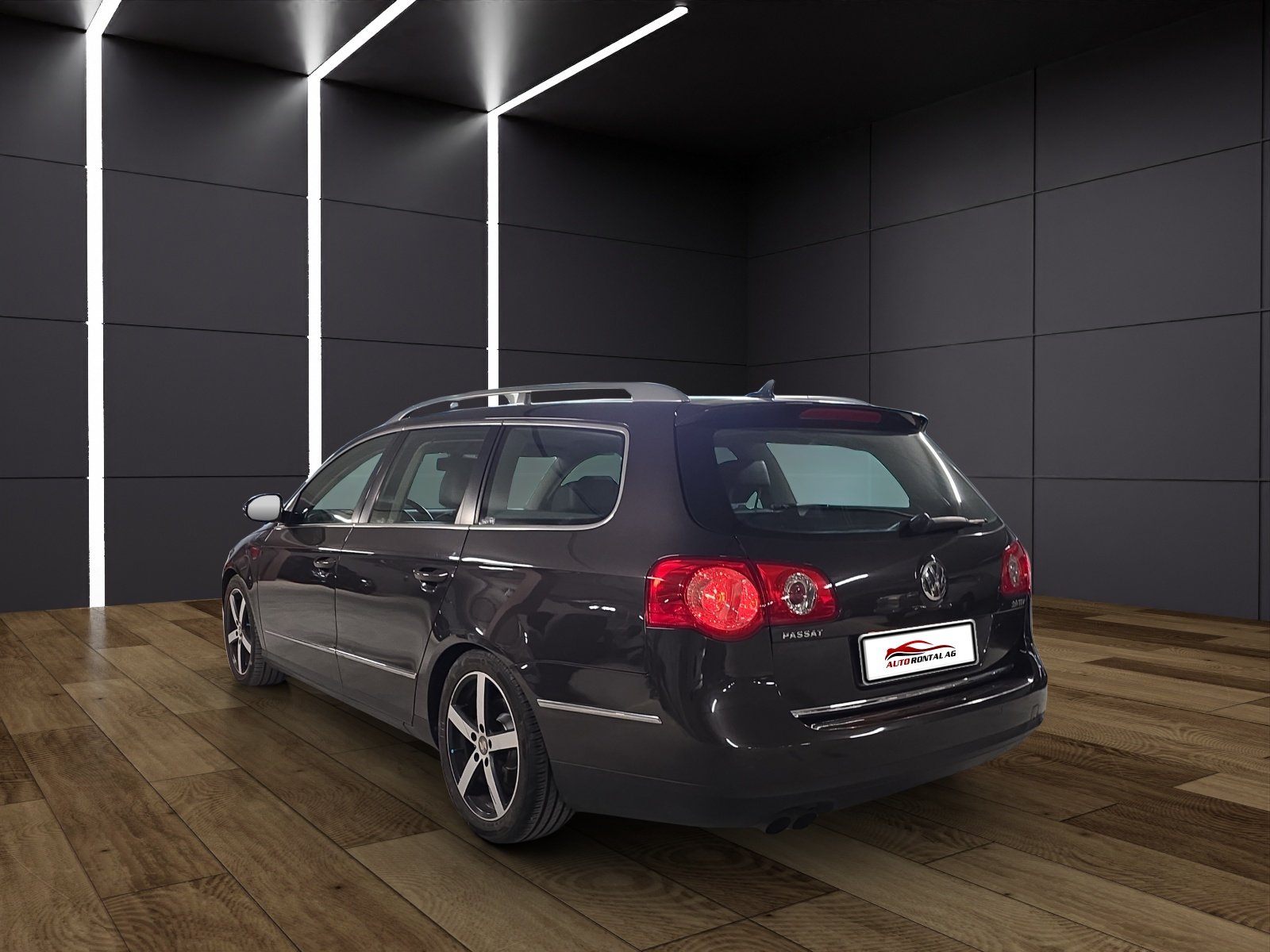 VW Passat Variant 2.0 TDI Highline DSG, Diesel, Occasion / Gebraucht, Automatik - 7