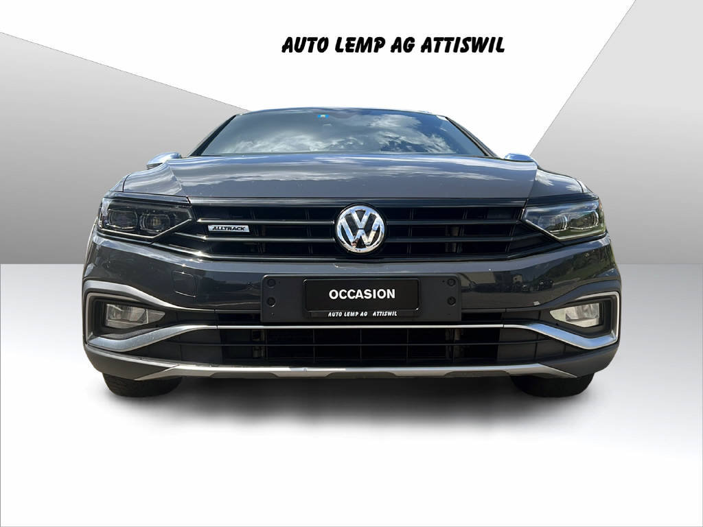VW Passat Variant 2.0 TDI 190 All, Diesel, Second hand / Used, Automatic - 2