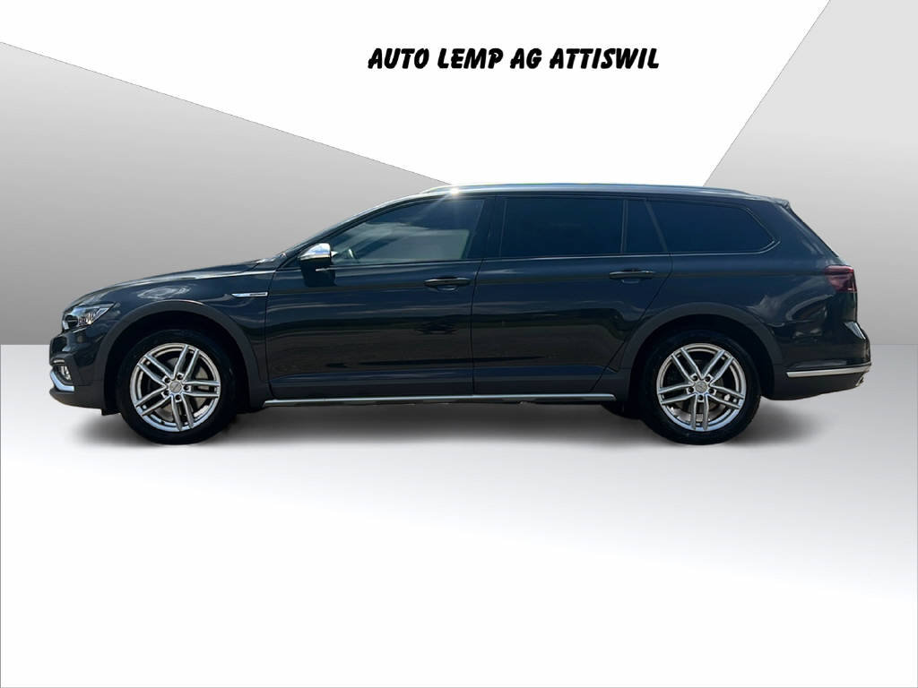 VW Passat Variant 2.0 TDI 190 All, Diesel, Second hand / Used, Automatic - 3