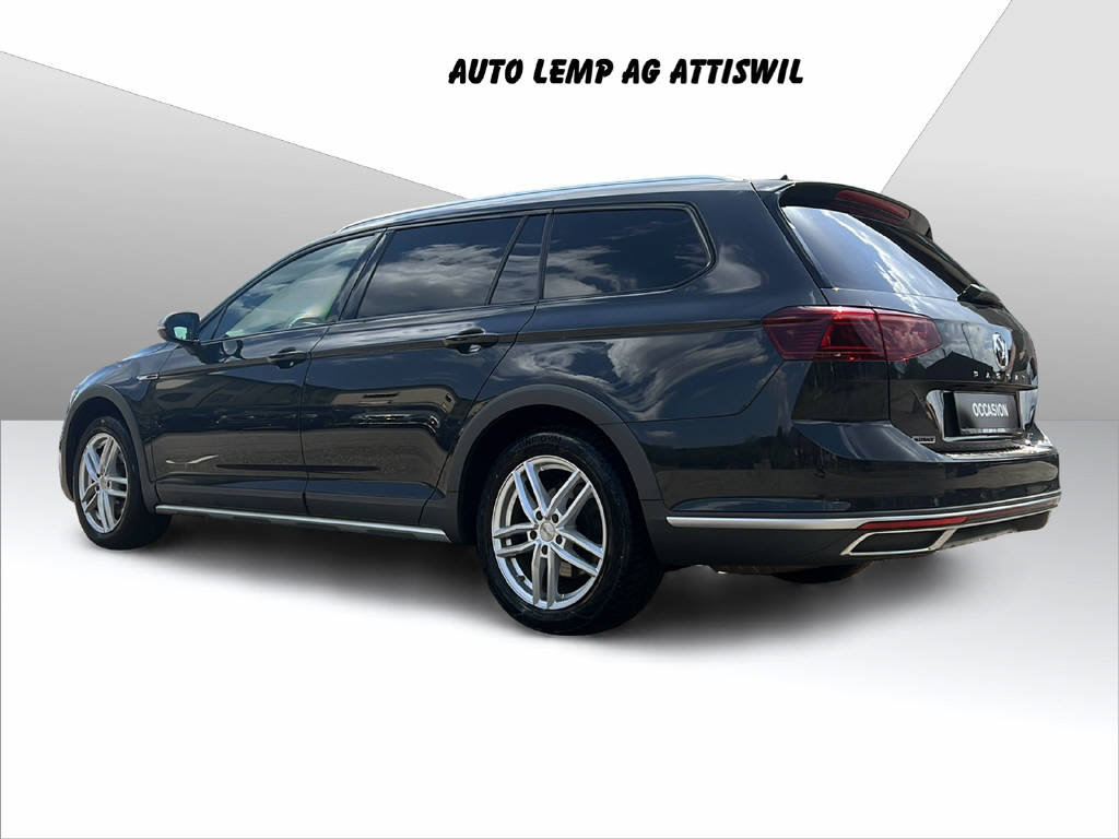 VW Passat Variant 2.0 TDI 190 All, Diesel, Second hand / Used, Automatic - 4