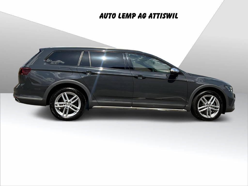 VW Passat Variant 2.0 TDI 190 All, Diesel, Second hand / Used, Automatic - 5