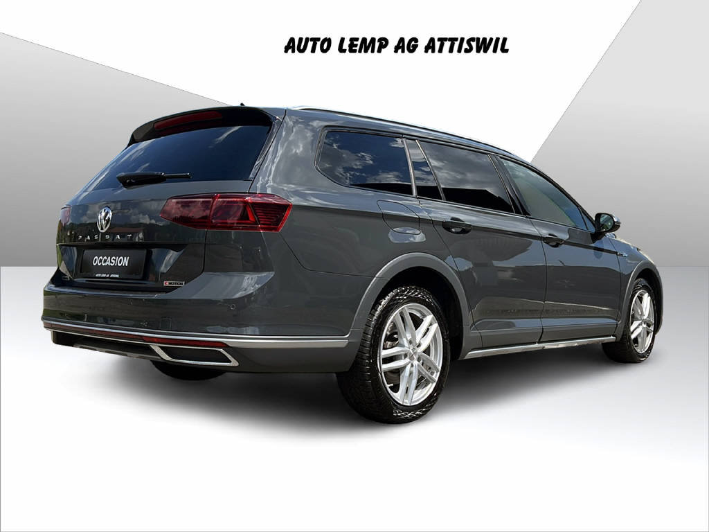 VW Passat Variant 2.0 TDI 190 All, Diesel, Second hand / Used, Automatic - 6