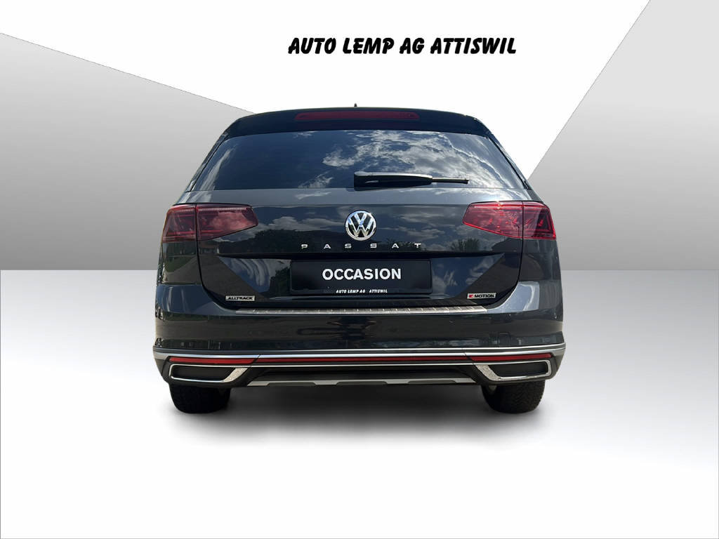 VW Passat Variant 2.0 TDI 190 All, Diesel, Second hand / Used, Automatic - 7