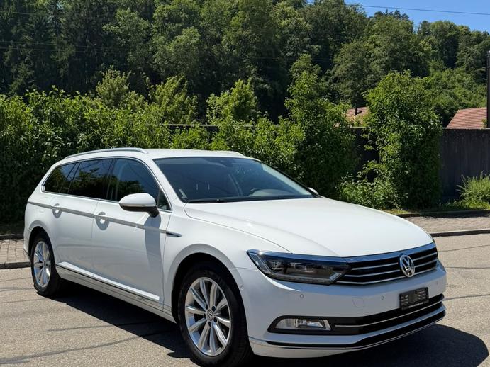 VW Passat Variant 2.0 TDI BMT Comfortline DSG 4Motion, Diesel, Occasioni / Usate, Automatico