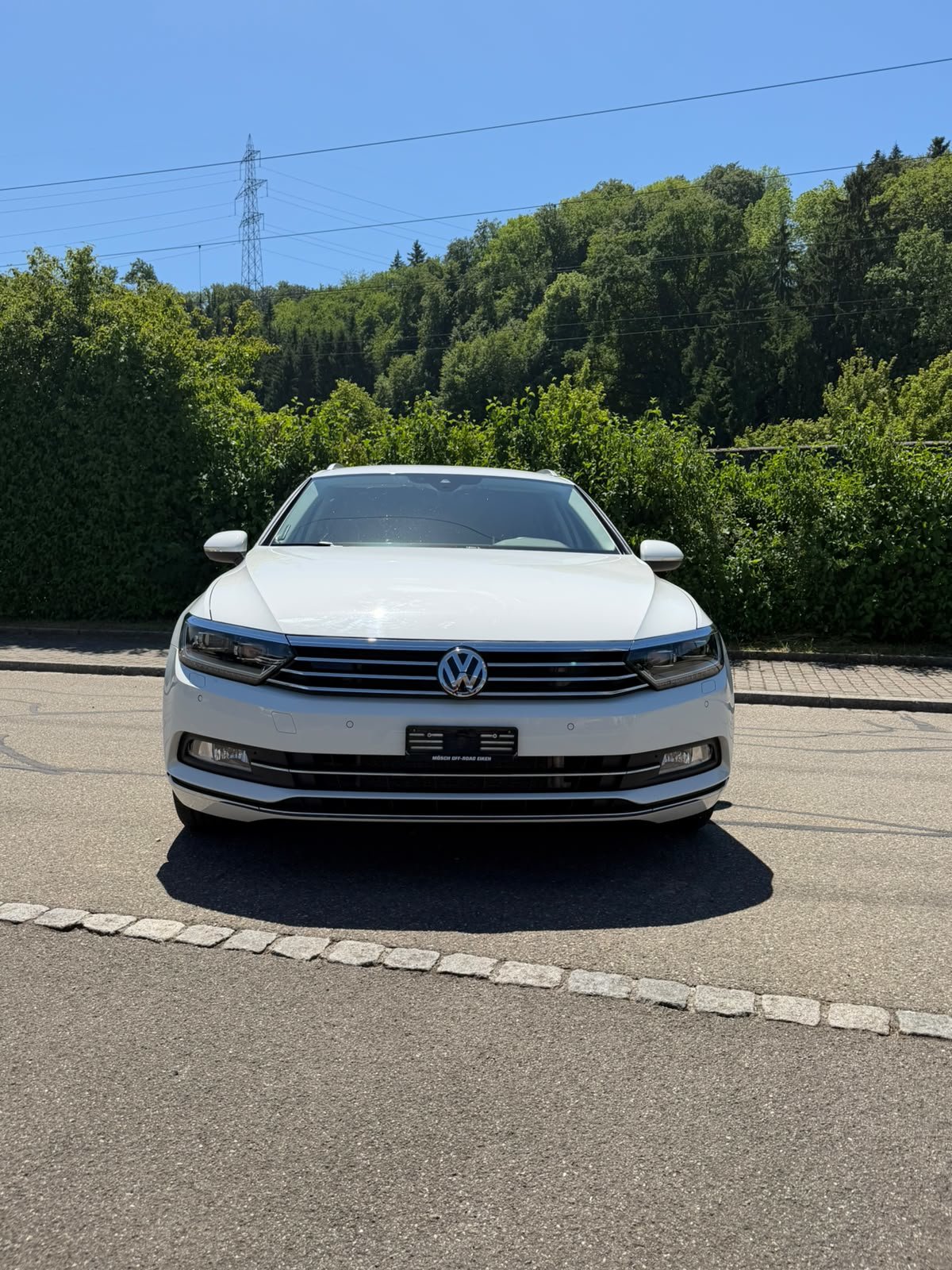 VW Passat Variant 2.0 TDI BMT Comfortline DSG 4Motion, Diesel, Occasion / Gebraucht, Automatik - 2