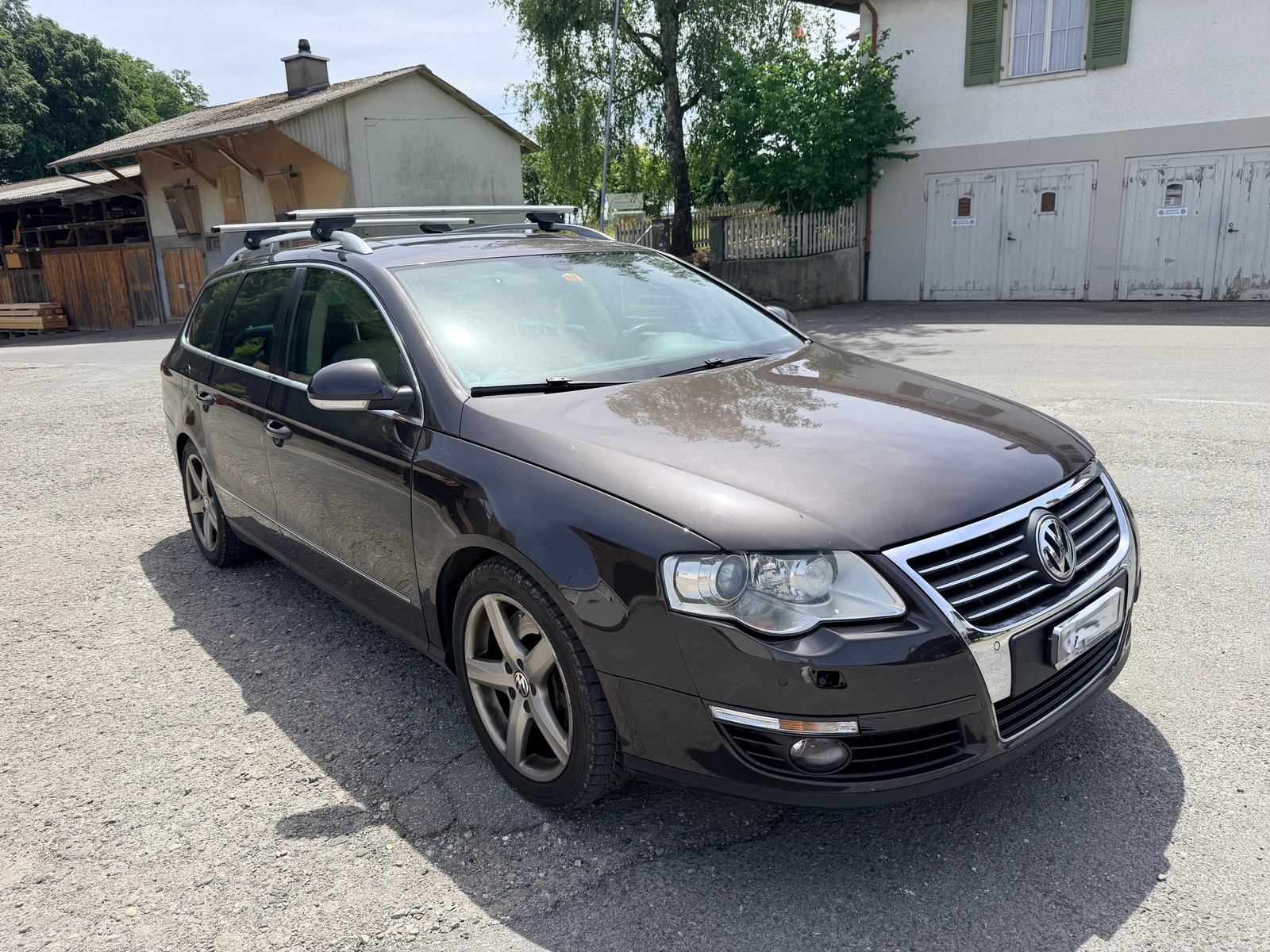 VW Passat Variant 3.2 V6 FSI Highline 4Motion, Benzina, Occasioni / Usate, Automatico - 3