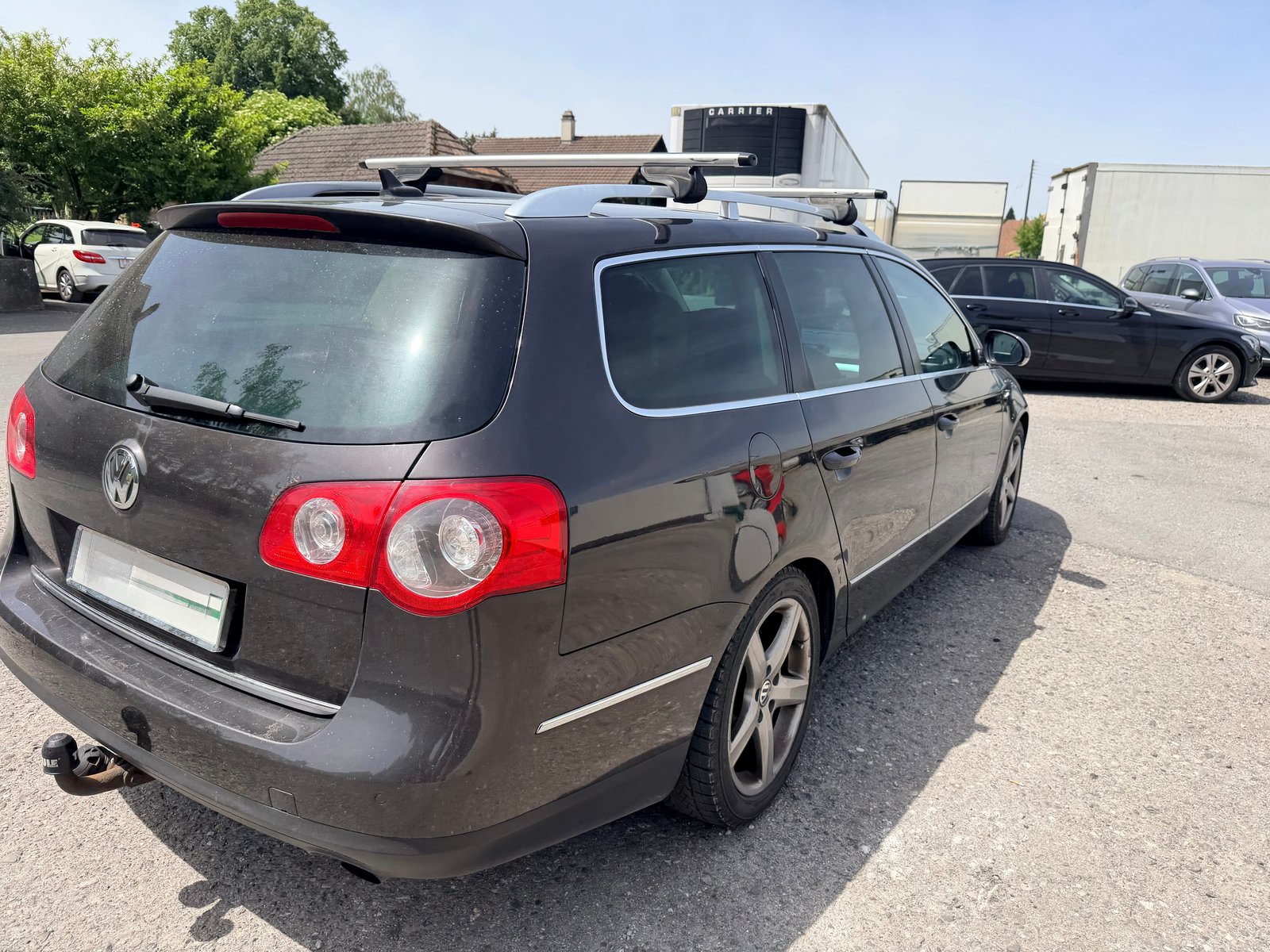 VW Passat Variant 3.2 V6 FSI Highline 4Motion, Benzina, Occasioni / Usate, Automatico - 4
