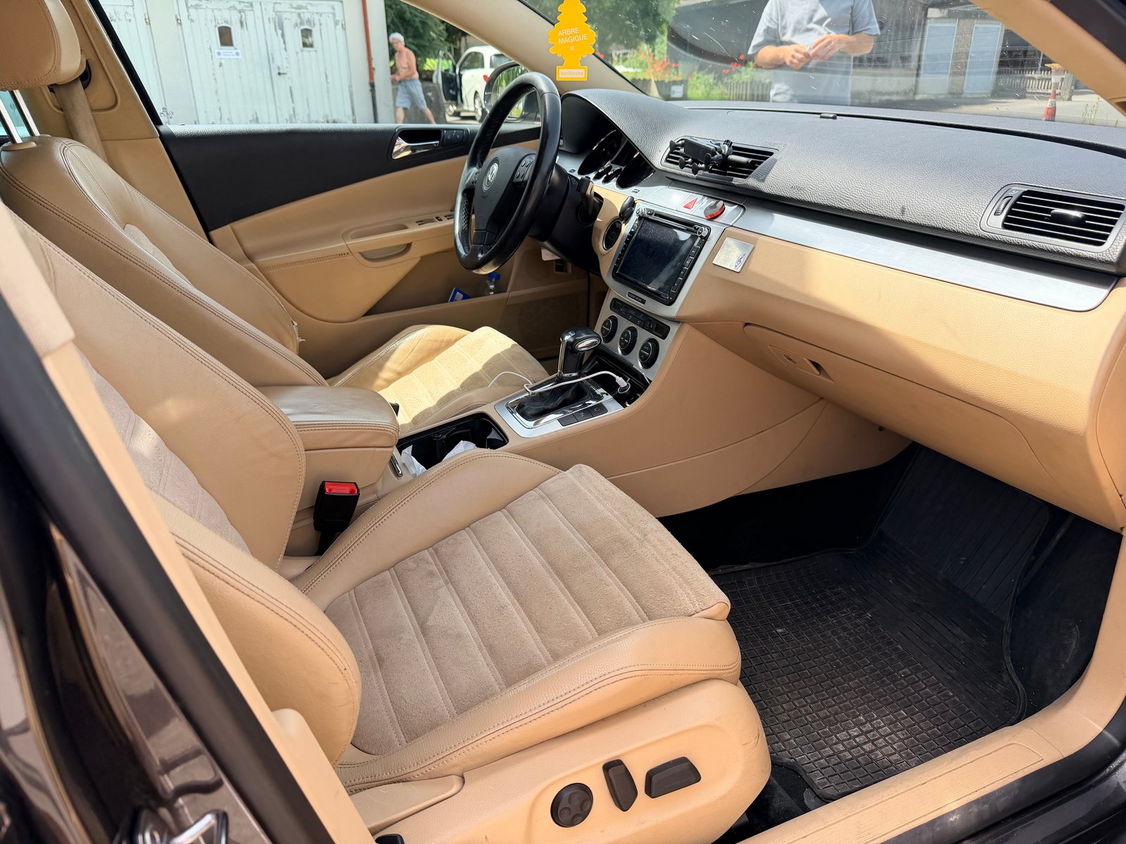 VW Passat Variant 3.2 V6 FSI Highline 4Motion, Benzina, Occasioni / Usate, Automatico - 5