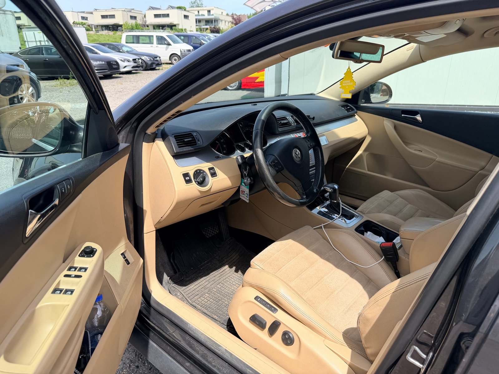 VW Passat Variant 3.2 V6 FSI Highline 4Motion, Benzina, Occasioni / Usate, Automatico - 7