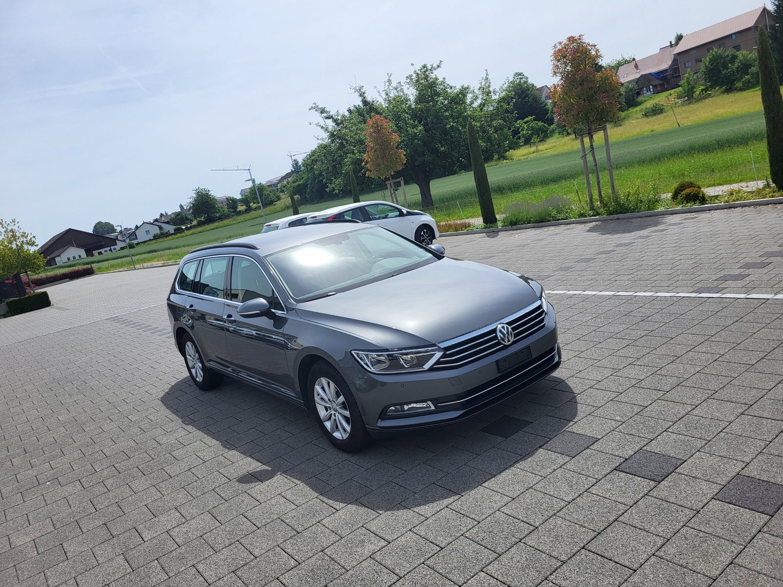 VW Passat Variant 1.8 TSI BMT Comfortline DSG