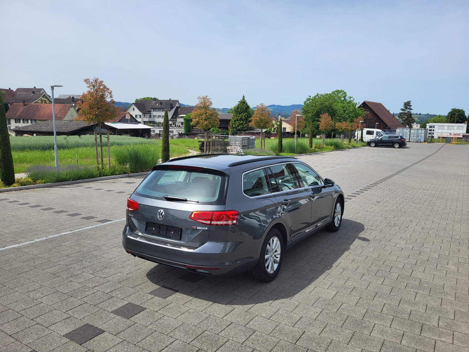 VW Passat Variant 1.8 TSI BMT Comfortline DSG, Essence, Occasion / Utilisé, Automatique - 2