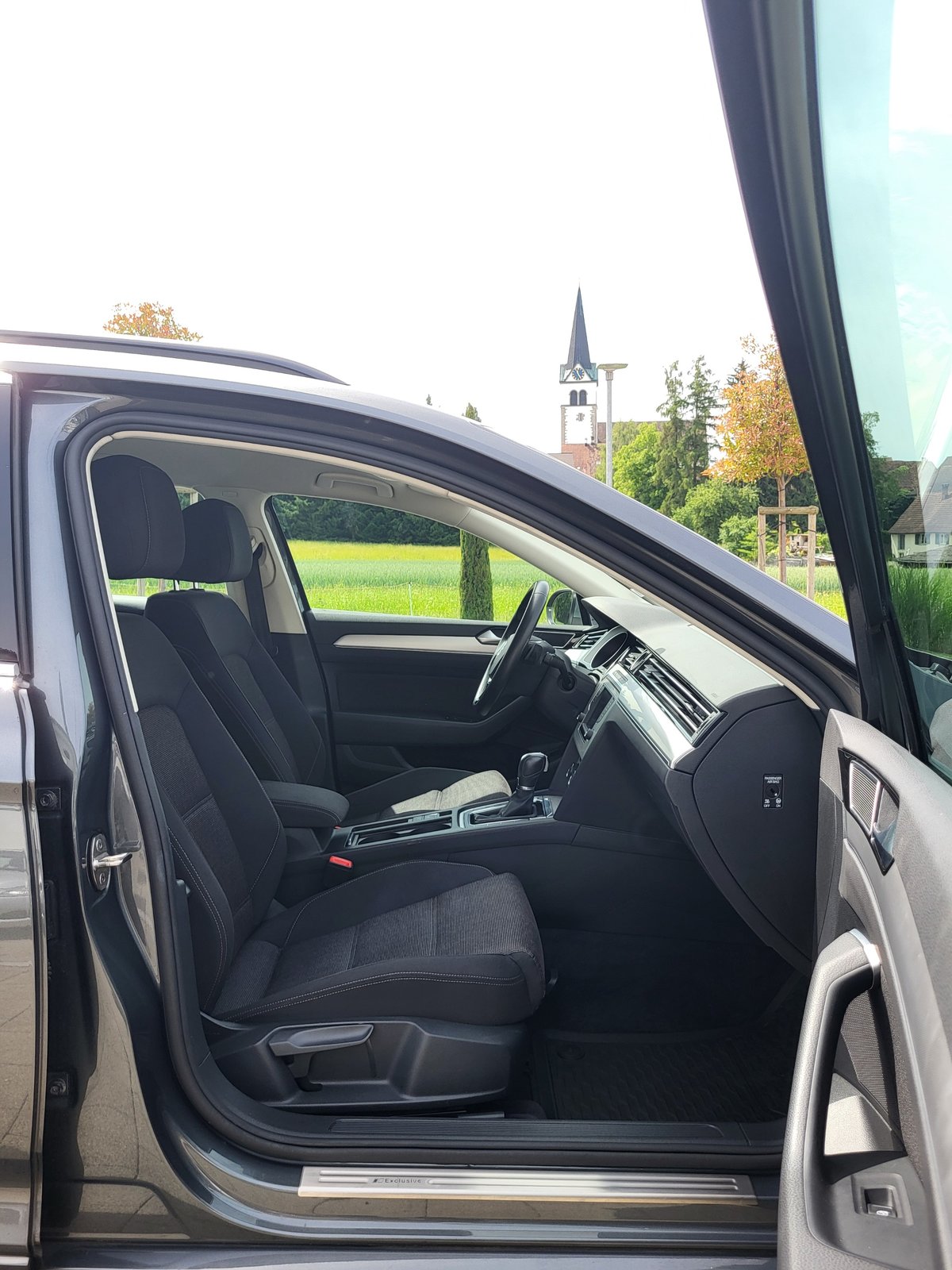 VW Passat Variant 1.8 TSI BMT Comfortline DSG, Essence, Occasion / Utilisé, Automatique - 5