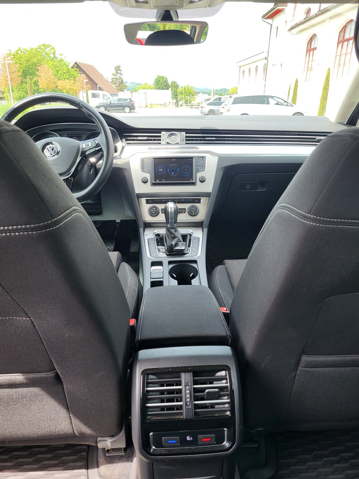 VW Passat Variant 1.8 TSI BMT Comfortline DSG, Essence, Occasion / Utilisé, Automatique - 7