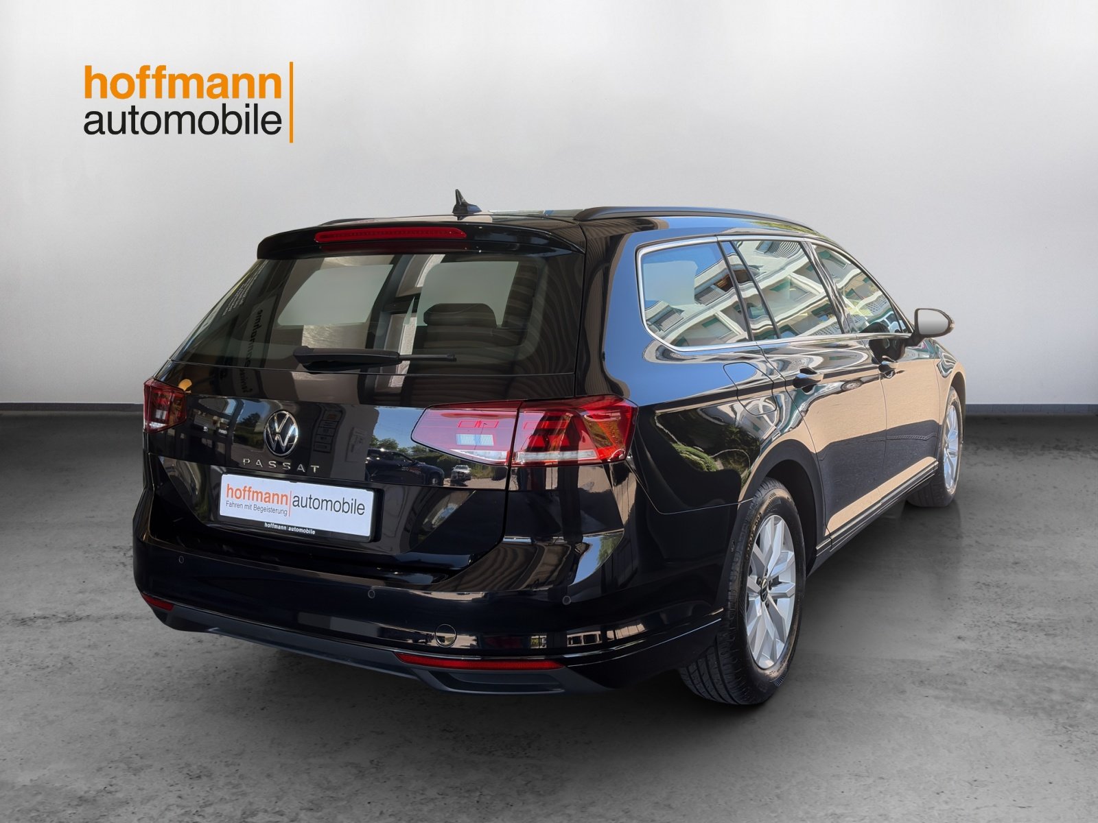 VW Passat Variant 1.5 TSI EVO Business DSG, Benzin, Occasion / Gebraucht, Automatik - 4
