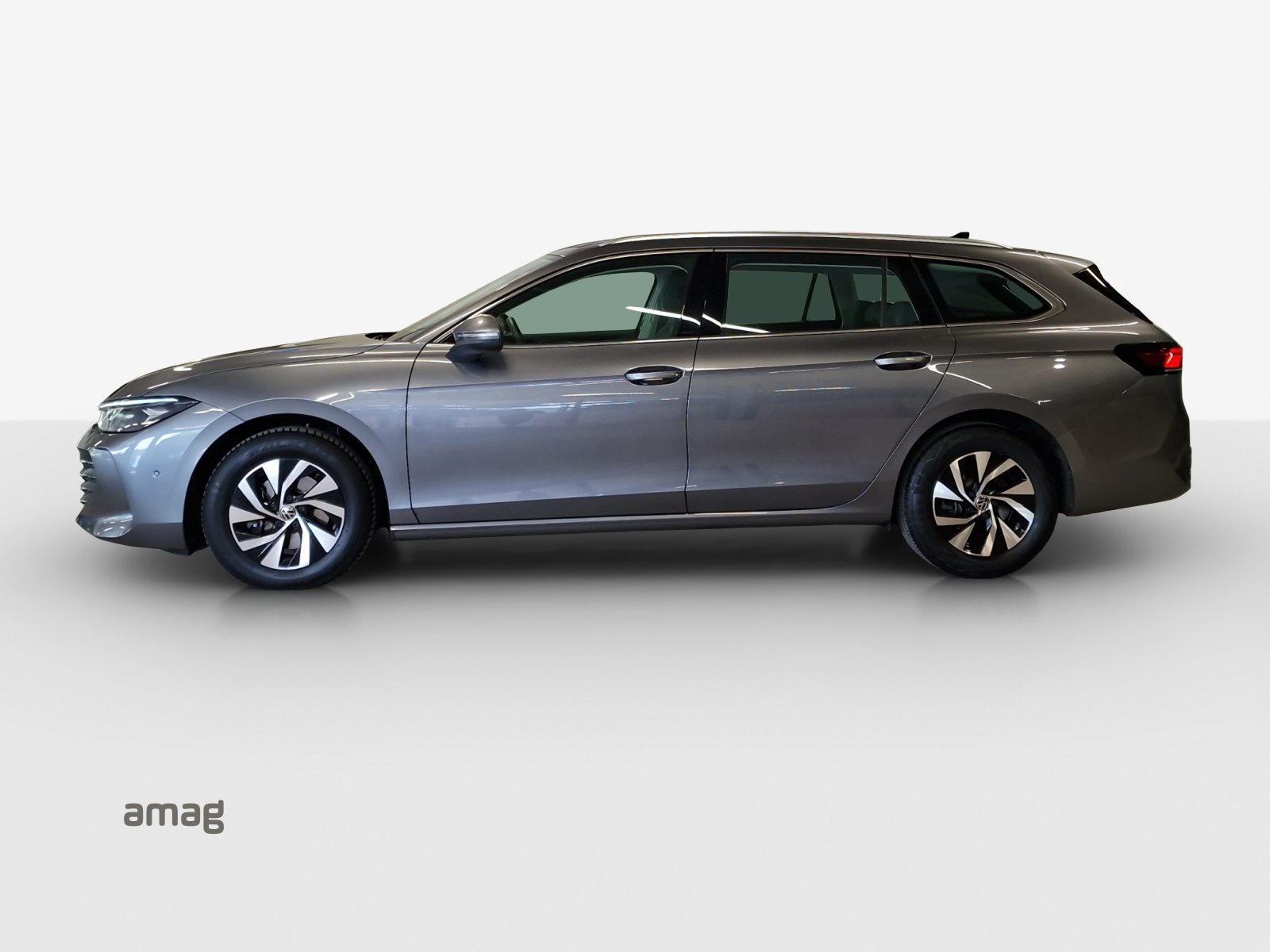 VW Passat Variant NF Business, Diesel, Occasion / Utilisé, Automatique - 2
