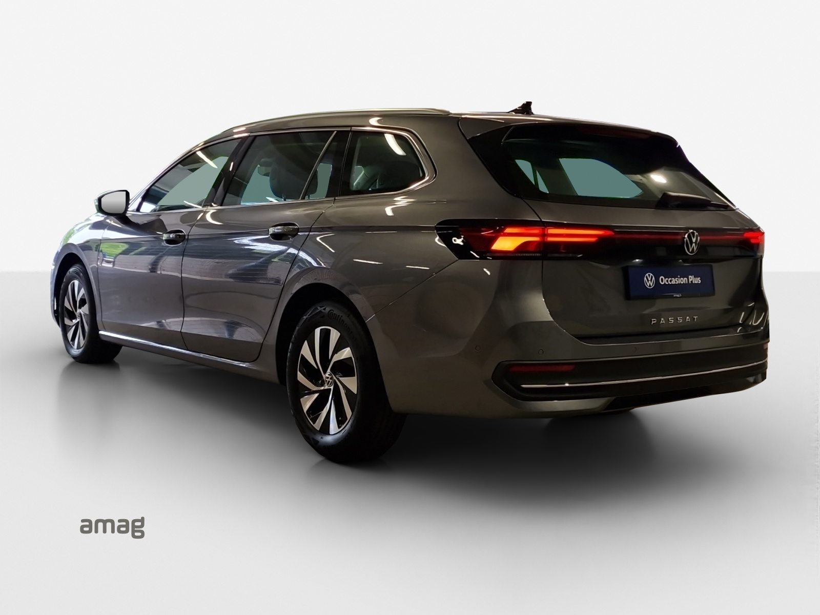 VW Passat Variant NF Business, Diesel, Occasion / Utilisé, Automatique - 3