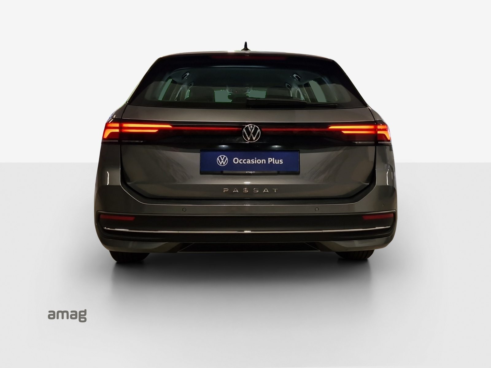 VW Passat Variant NF Business, Diesel, Occasion / Utilisé, Automatique - 4