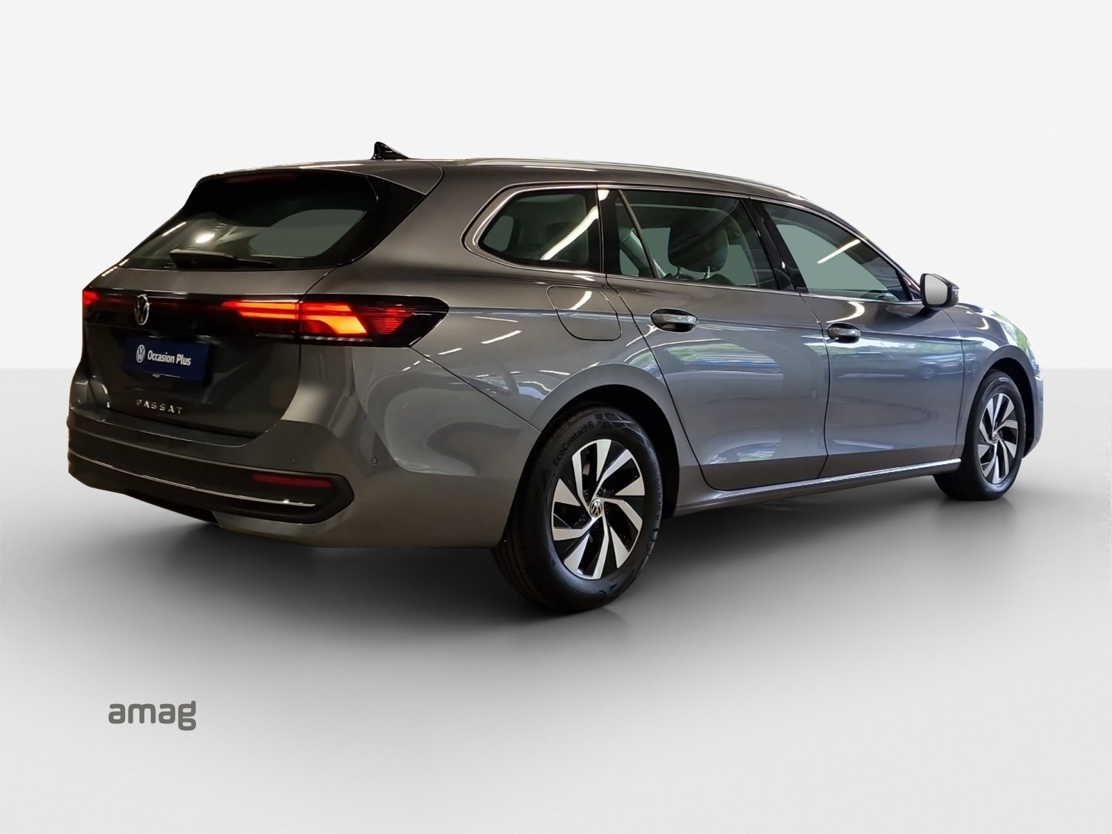 VW Passat Variant NF Business, Diesel, Occasion / Utilisé, Automatique - 5