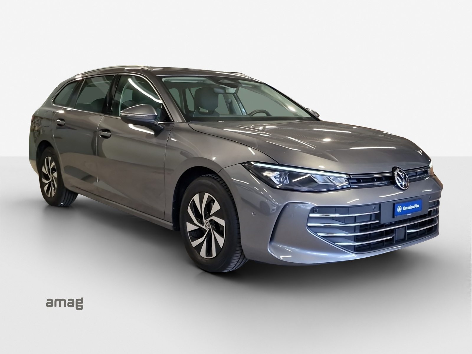 VW Passat Variant NF Business, Diesel, Occasion / Utilisé, Automatique - 6