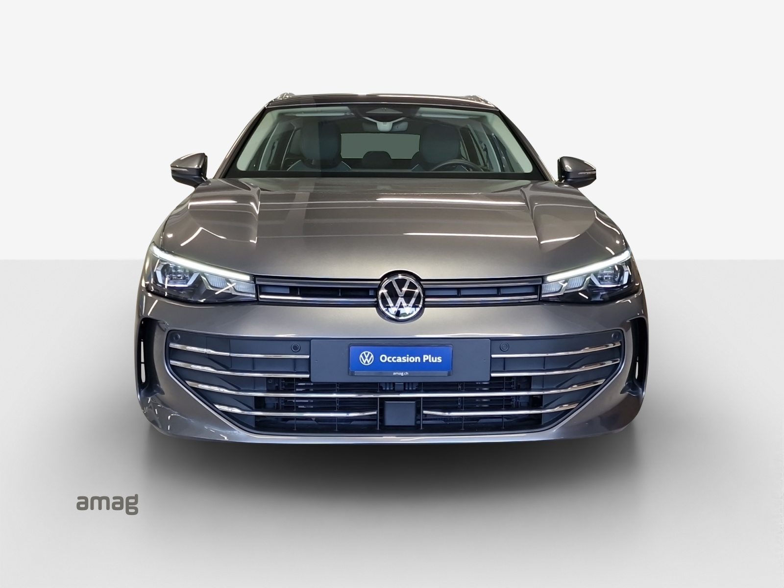 VW Passat Variant NF Business, Diesel, Occasion / Utilisé, Automatique - 7