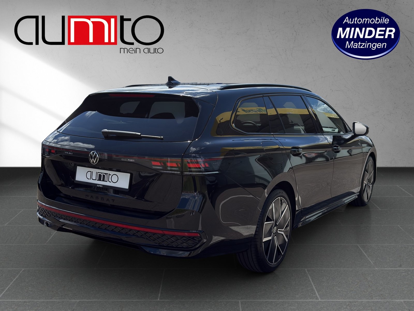 VW Passat Variant 2.0 TDI evo R-Line 4 Motion DSG, Diesel, Occasioni / Usate, Automatico - 3