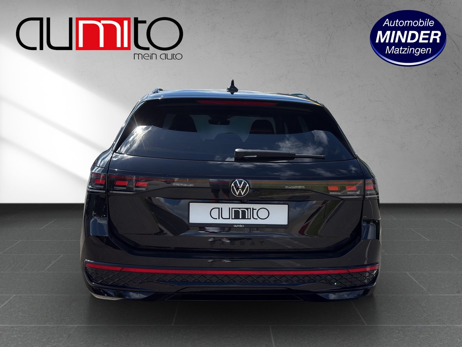 VW Passat Variant 2.0 TDI evo R-Line 4 Motion DSG, Diesel, Occasioni / Usate, Automatico - 4