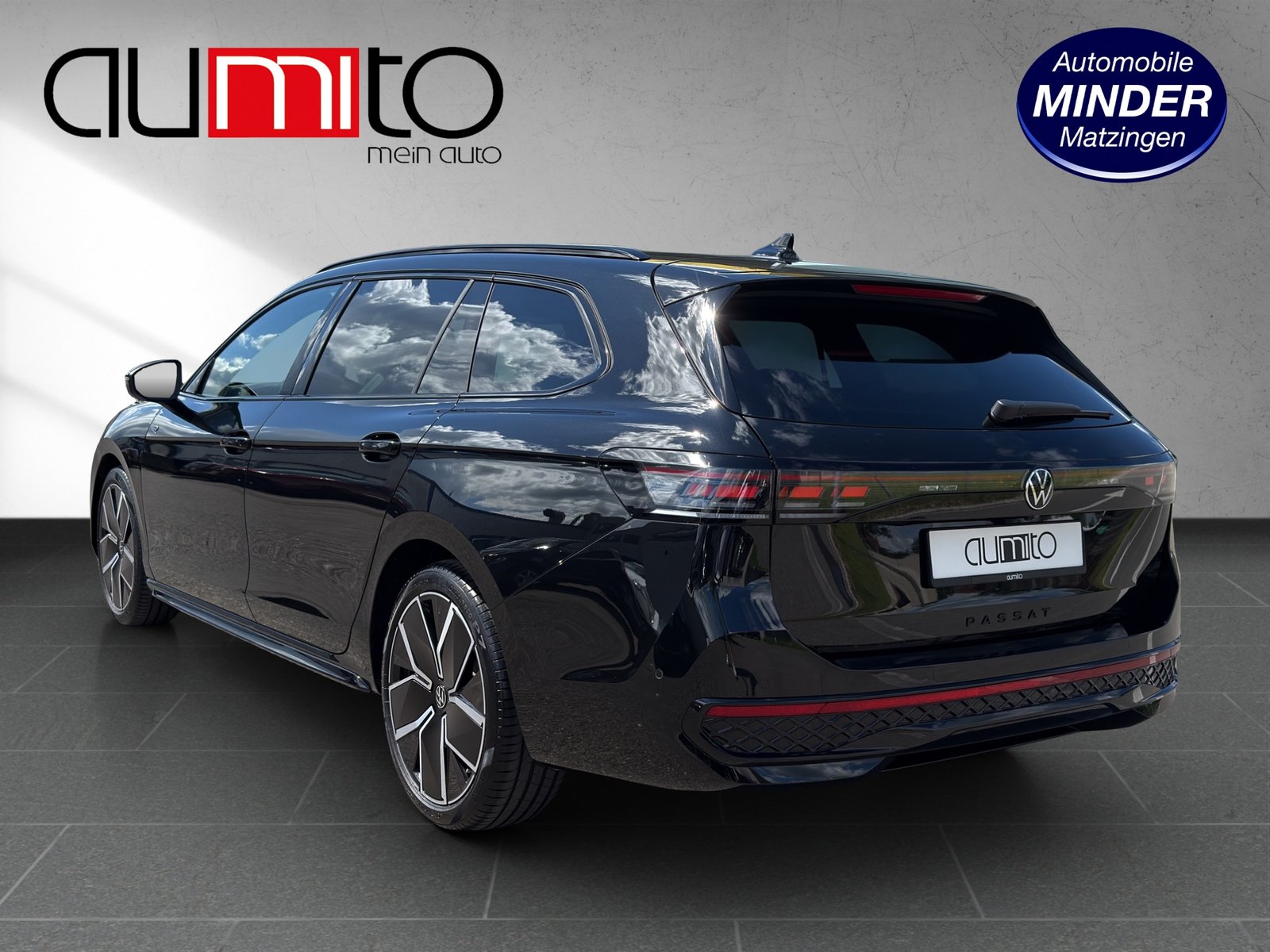 VW Passat Variant 2.0 TDI evo R-Line 4 Motion DSG, Diesel, Occasioni / Usate, Automatico - 5