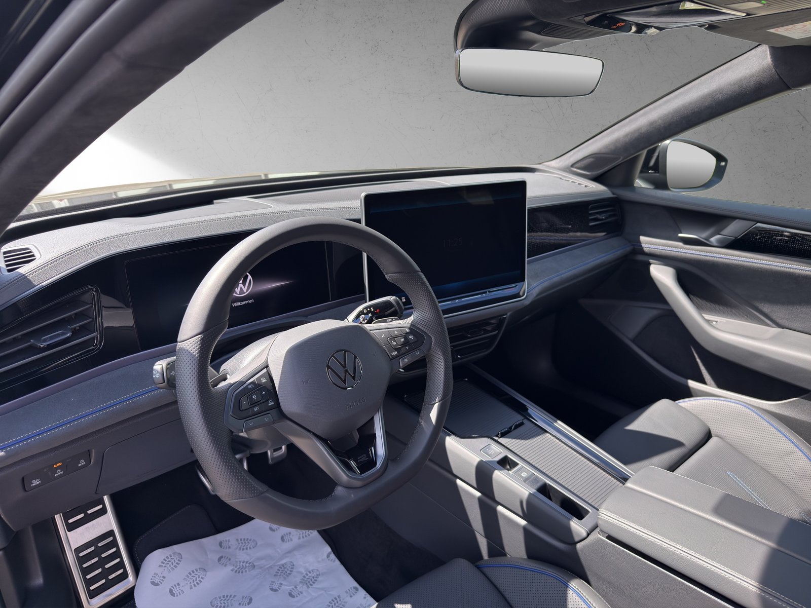 VW Passat Variant 2.0 TDI evo R-Line 4 Motion DSG, Diesel, Occasioni / Usate, Automatico - 6