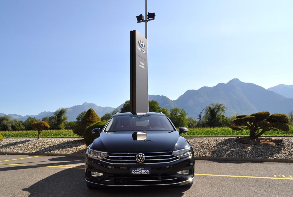 VW 2.0 TSI Elegance DSG 4m