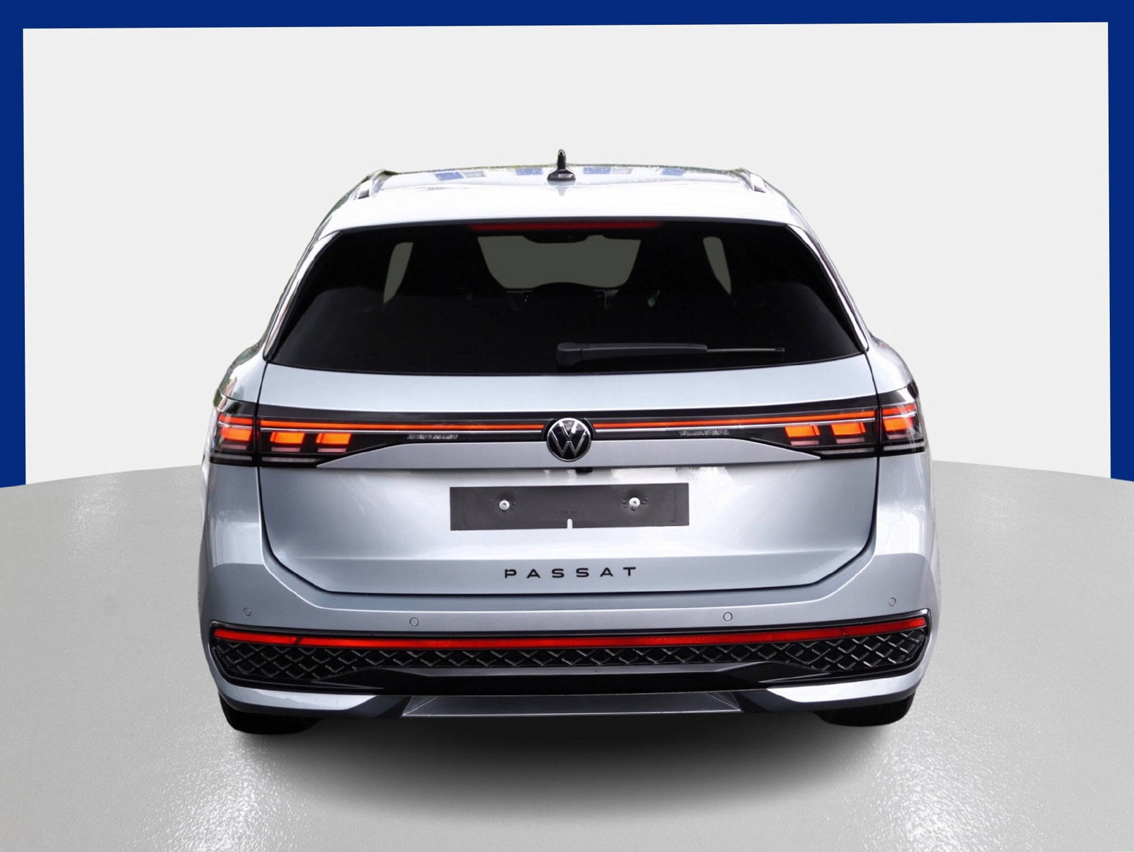 VW Passat Variant 2.0 TDI R-Line DSG 4Motion, Diesel, Occasion / Utilisé, Automatique - 3