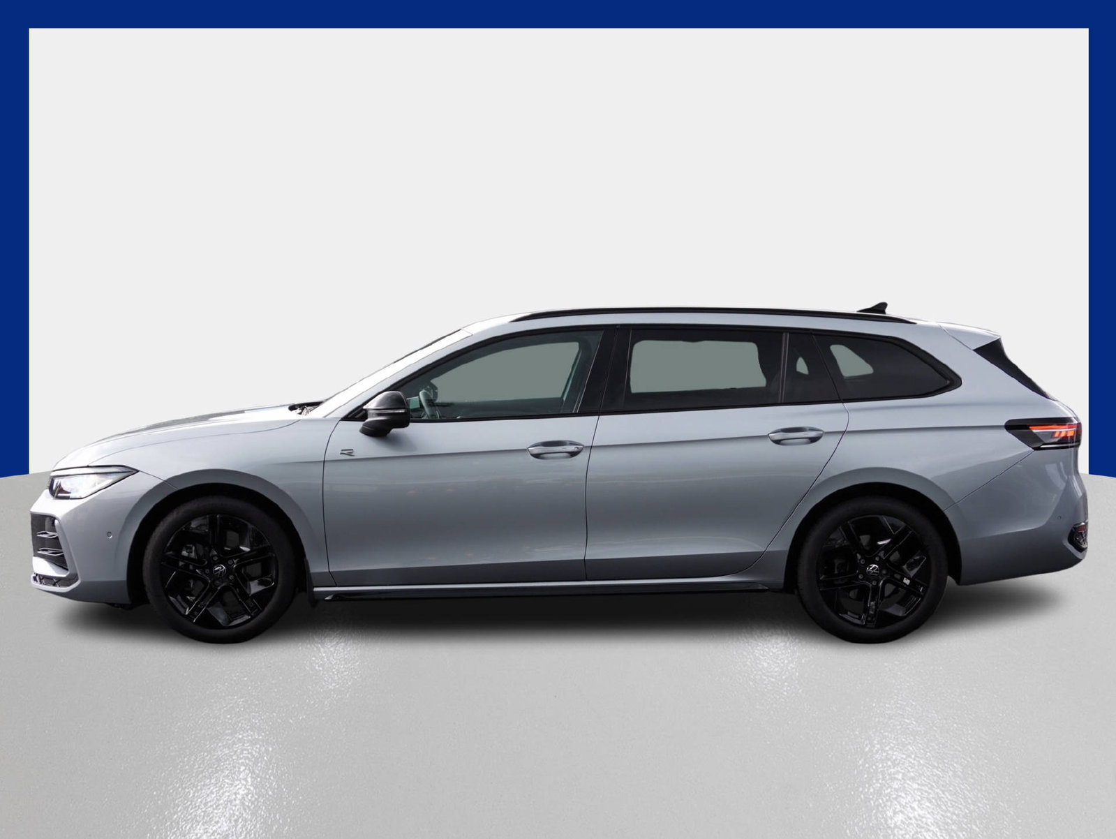 VW Passat Variant 2.0 TDI R-Line DSG 4Motion, Diesel, Occasion / Utilisé, Automatique - 4