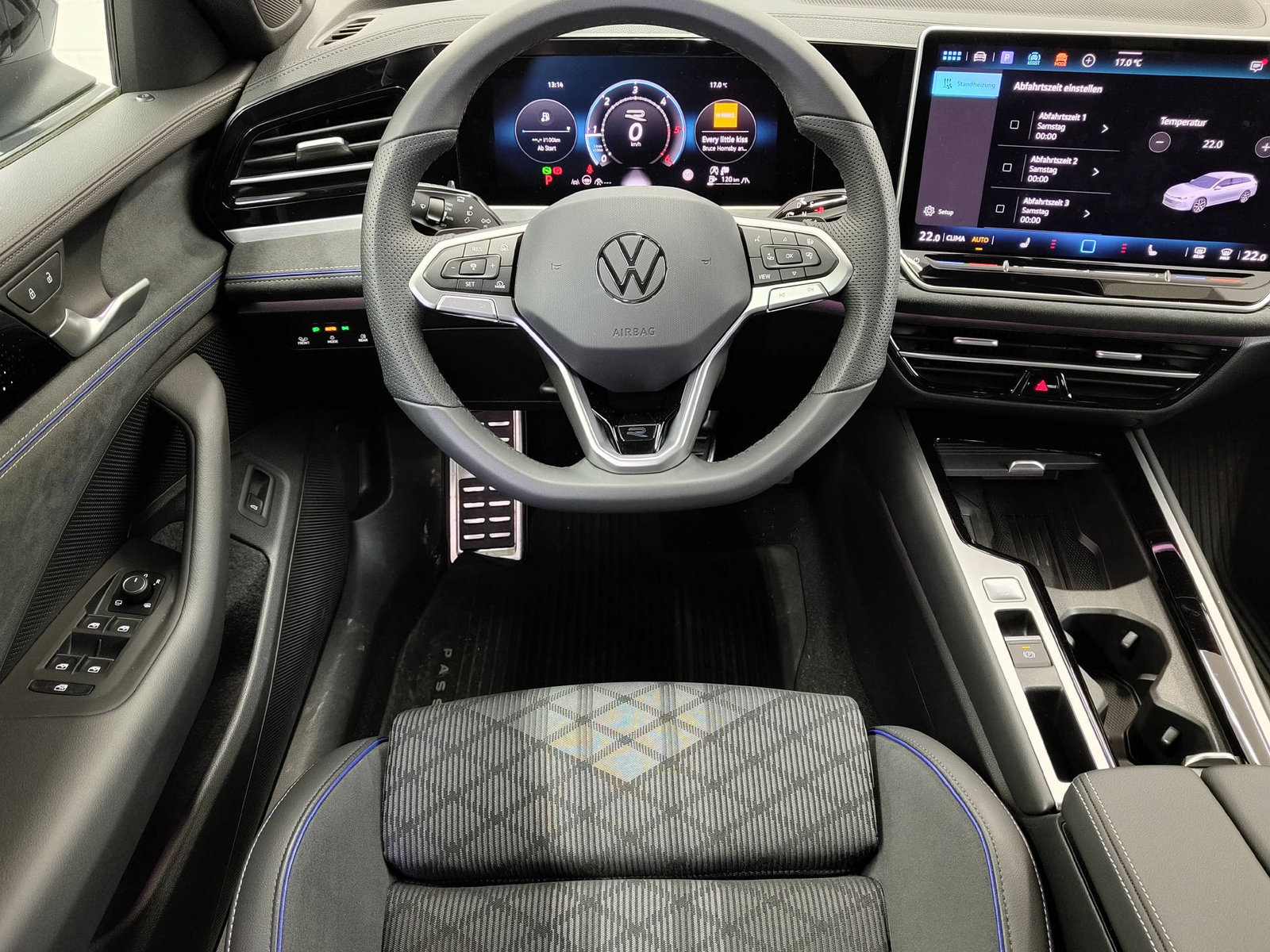 VW Passat Variant 2.0 TDI R-Line DSG 4Motion, Diesel, Occasion / Utilisé, Automatique - 5