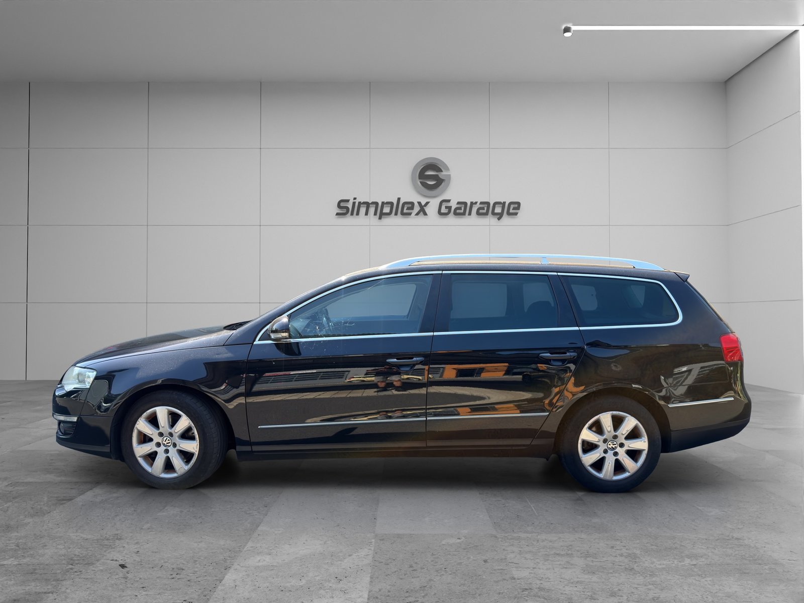 VW Passat Variant 2.0 TDI Comfortline DSG, Diesel, Occasion / Utilisé, Automatique - 2