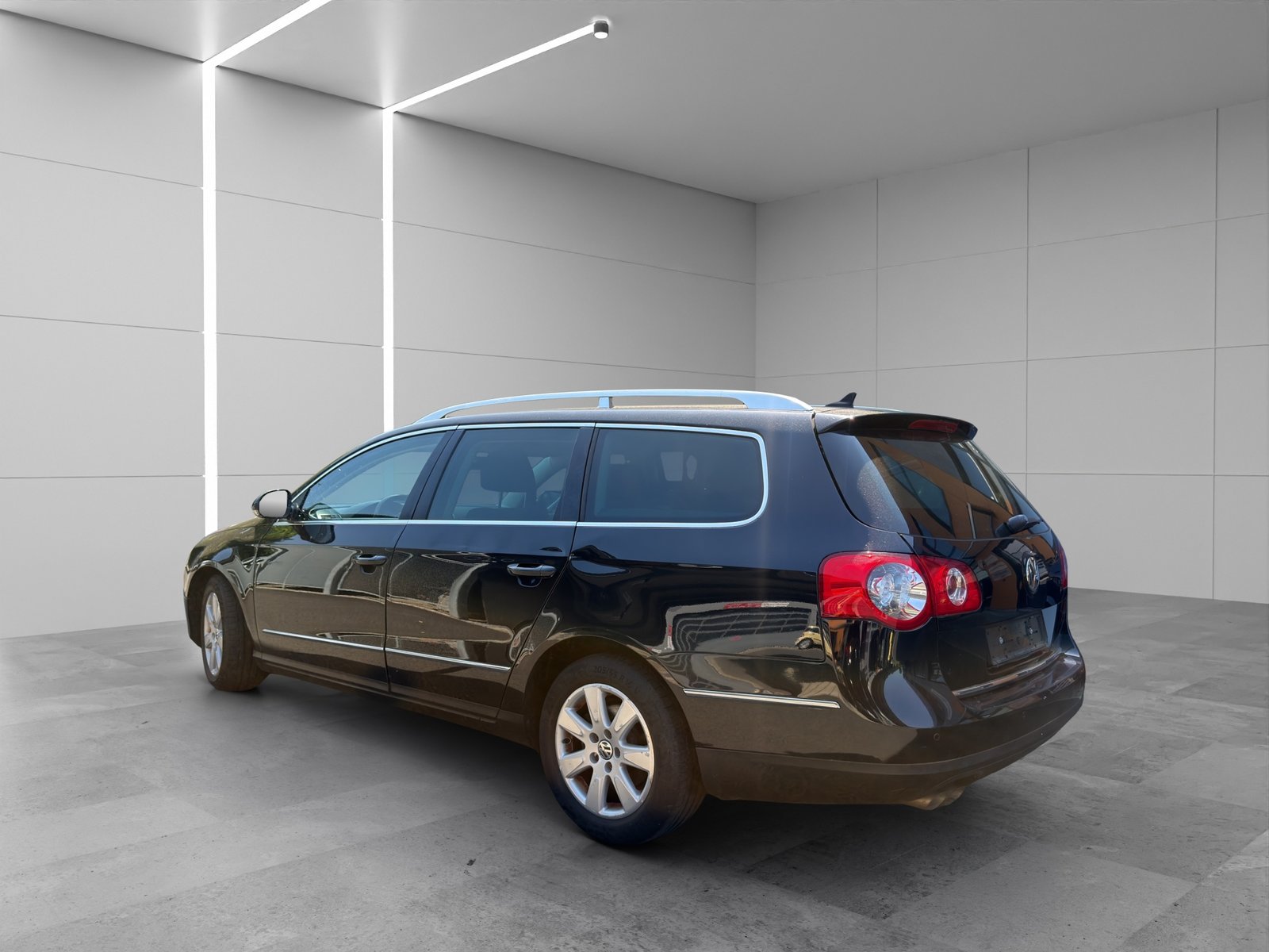 VW Passat Variant 2.0 TDI Comfortline DSG, Diesel, Occasion / Utilisé, Automatique - 3