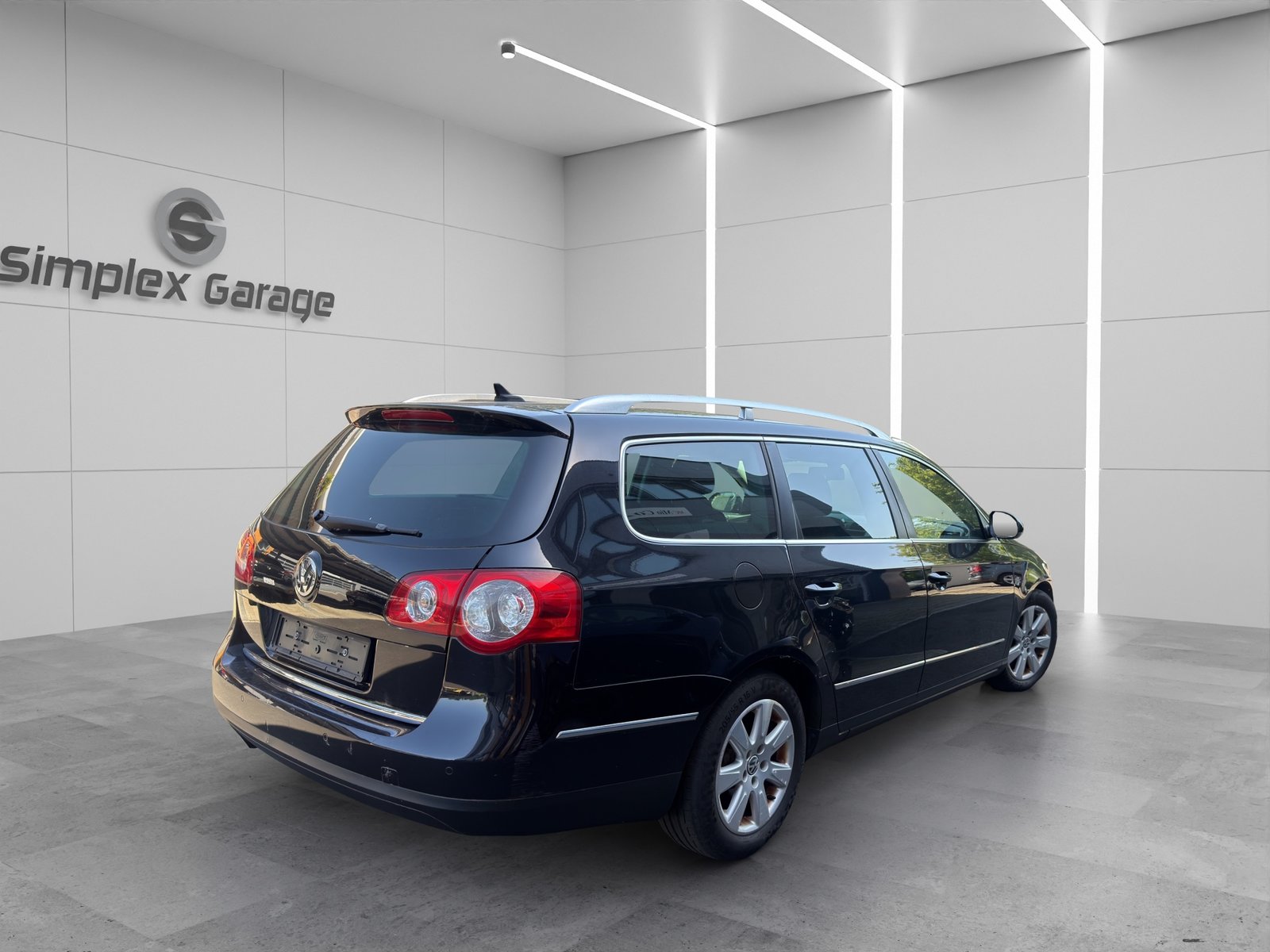 VW Passat Variant 2.0 TDI Comfortline DSG, Diesel, Occasion / Utilisé, Automatique - 5