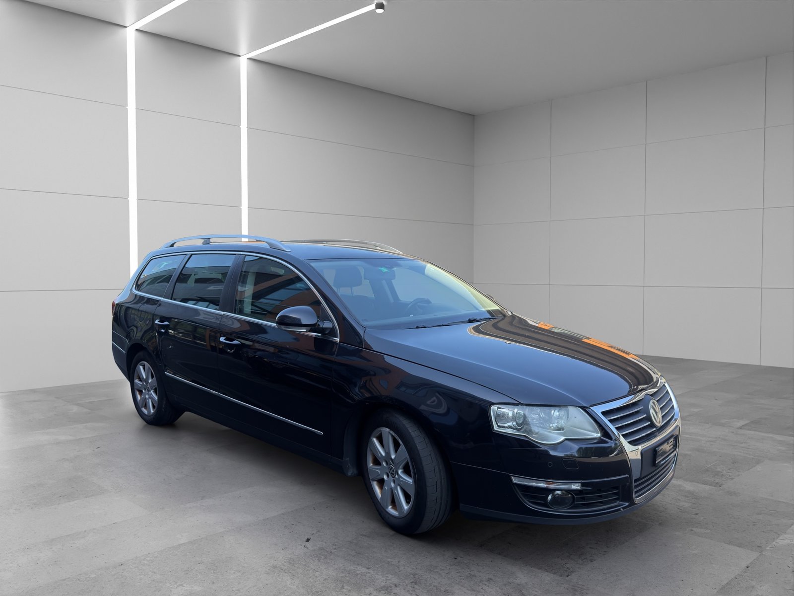 VW Passat Variant 2.0 TDI Comfortline DSG, Diesel, Occasion / Utilisé, Automatique - 6