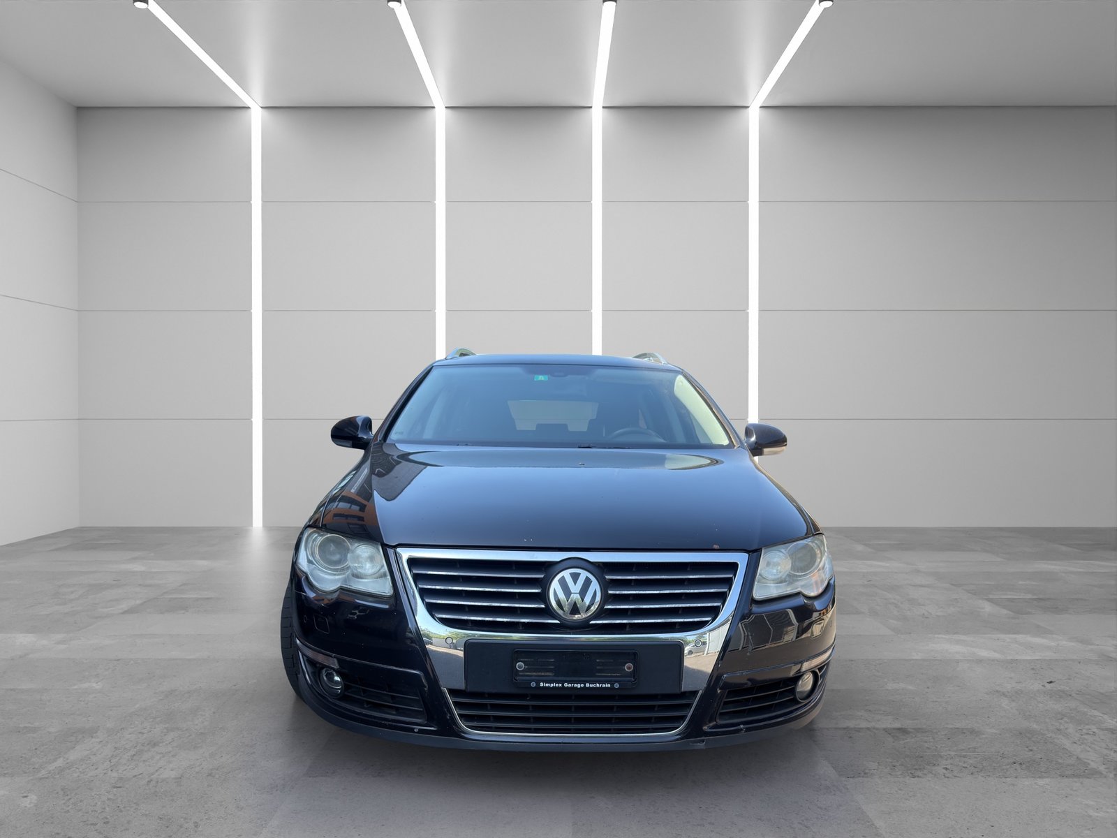 VW Passat Variant 2.0 TDI Comfortline DSG, Diesel, Occasion / Utilisé, Automatique - 7