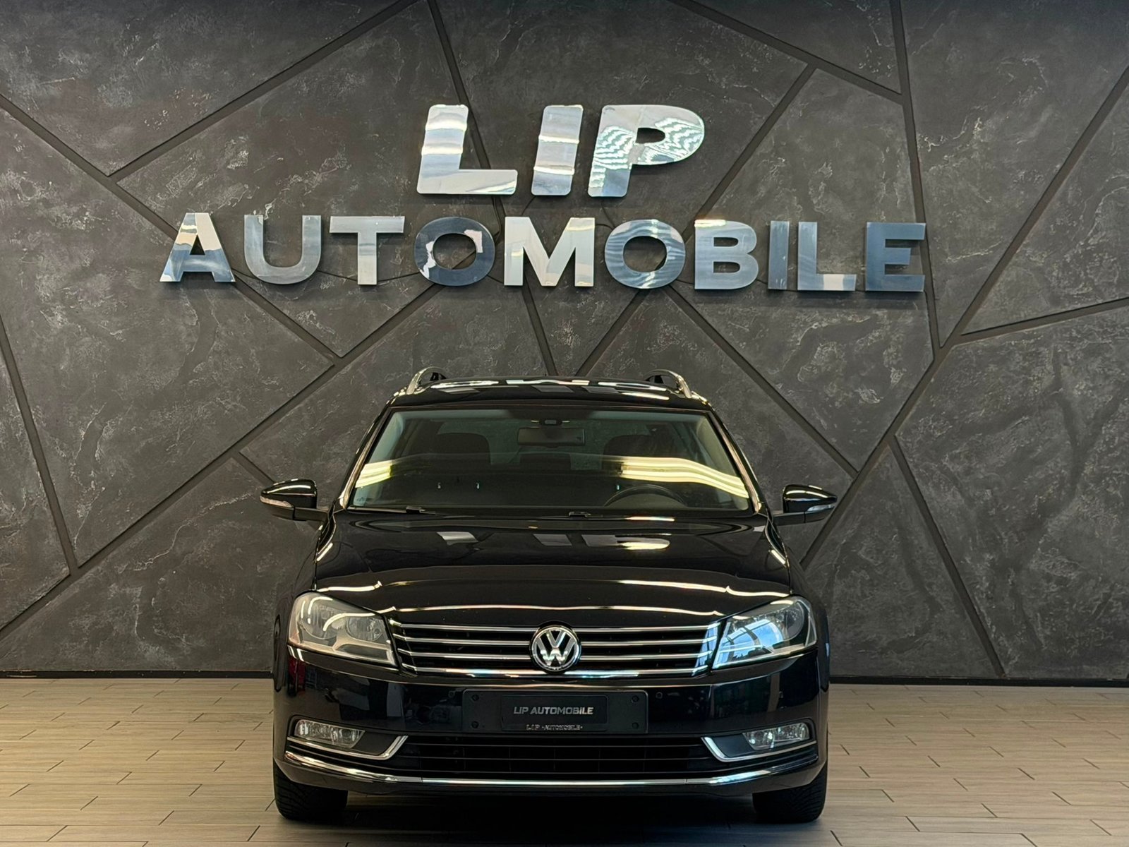 VW Passat Variant 2.0 TDI BMT Comfortline, Diesel, Occasion / Utilisé, Manuelle - 2
