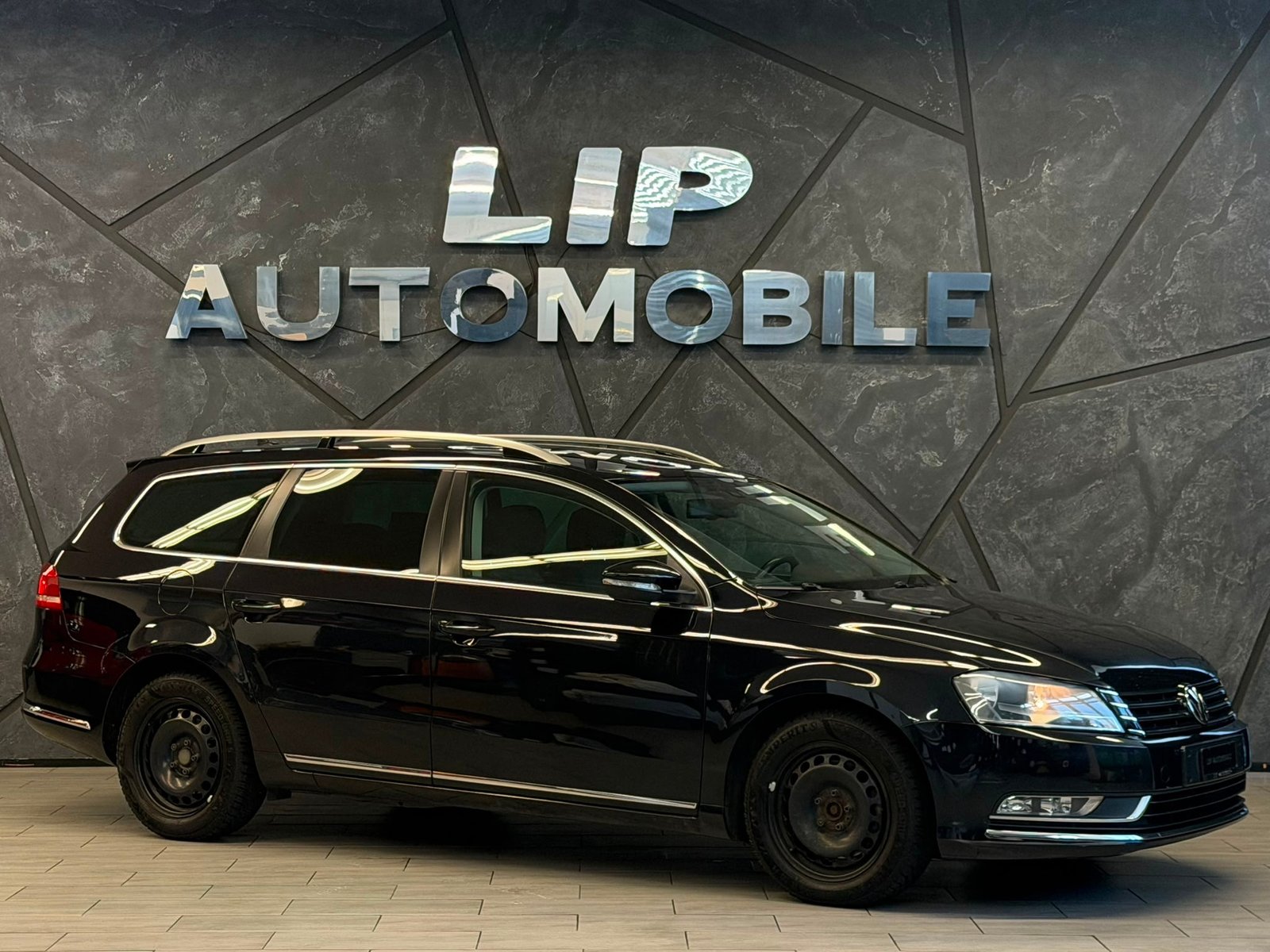 VW Passat Variant 2.0 TDI BMT Comfortline, Diesel, Occasion / Utilisé, Manuelle - 3