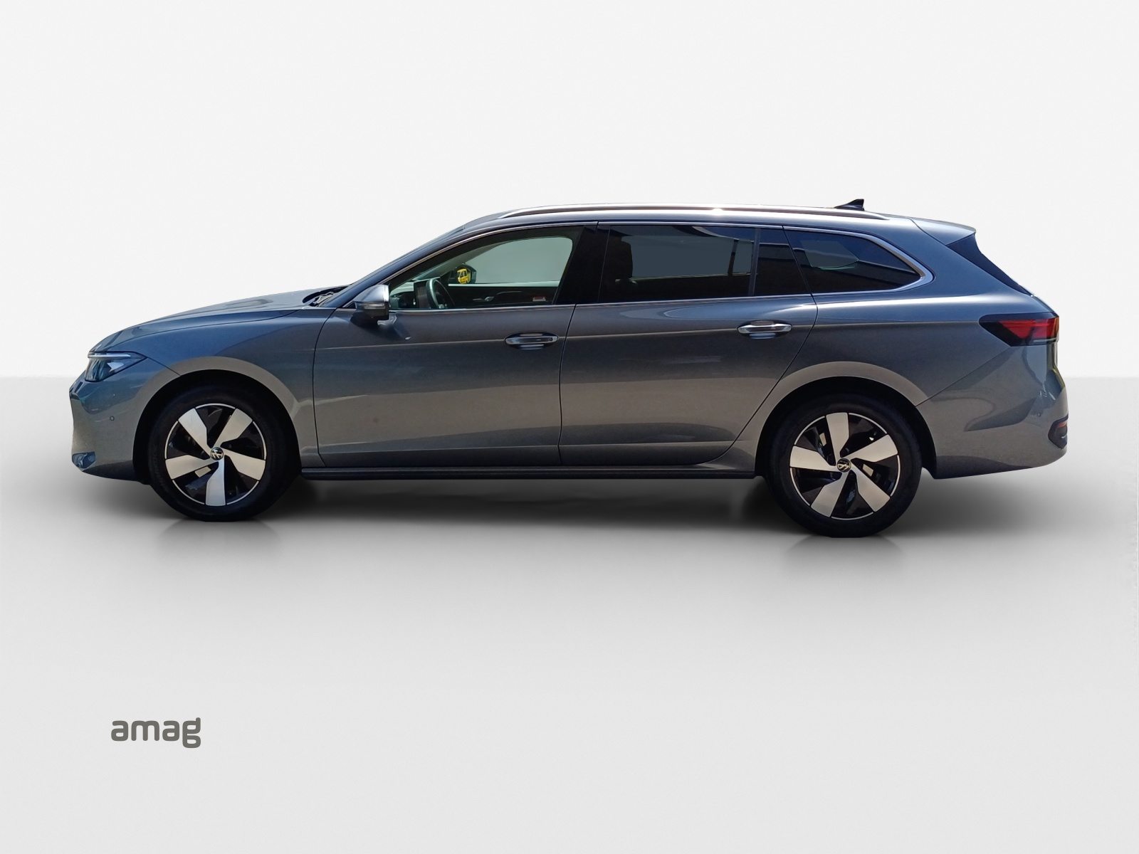 VW Passat Variant NF Business, Diesel, Occasion / Gebraucht, Automatik - 2